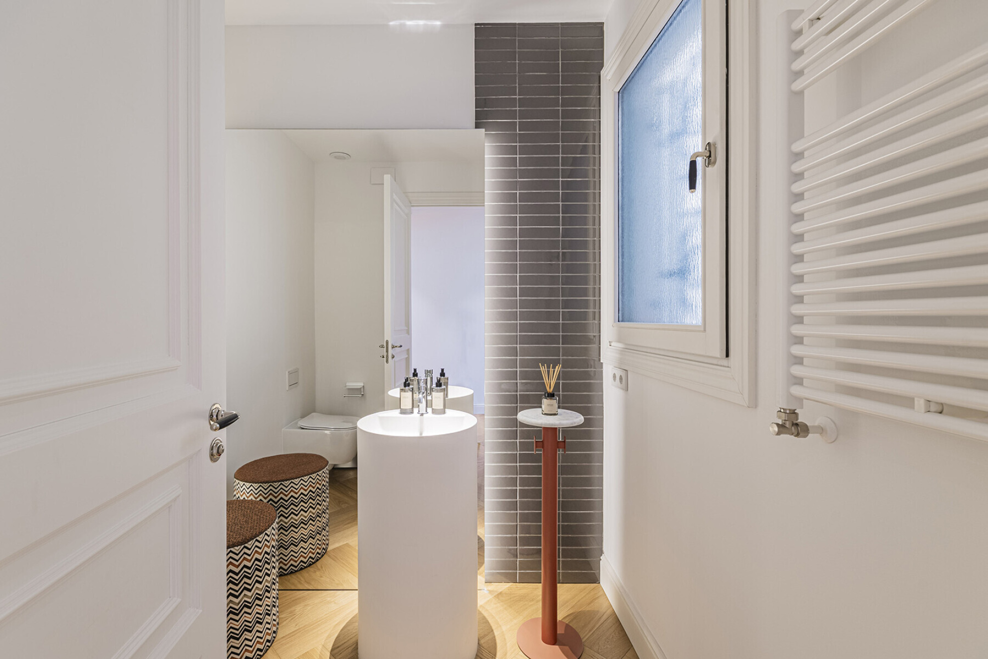  Beautiful apartment with common areas in historic building - 物件實景