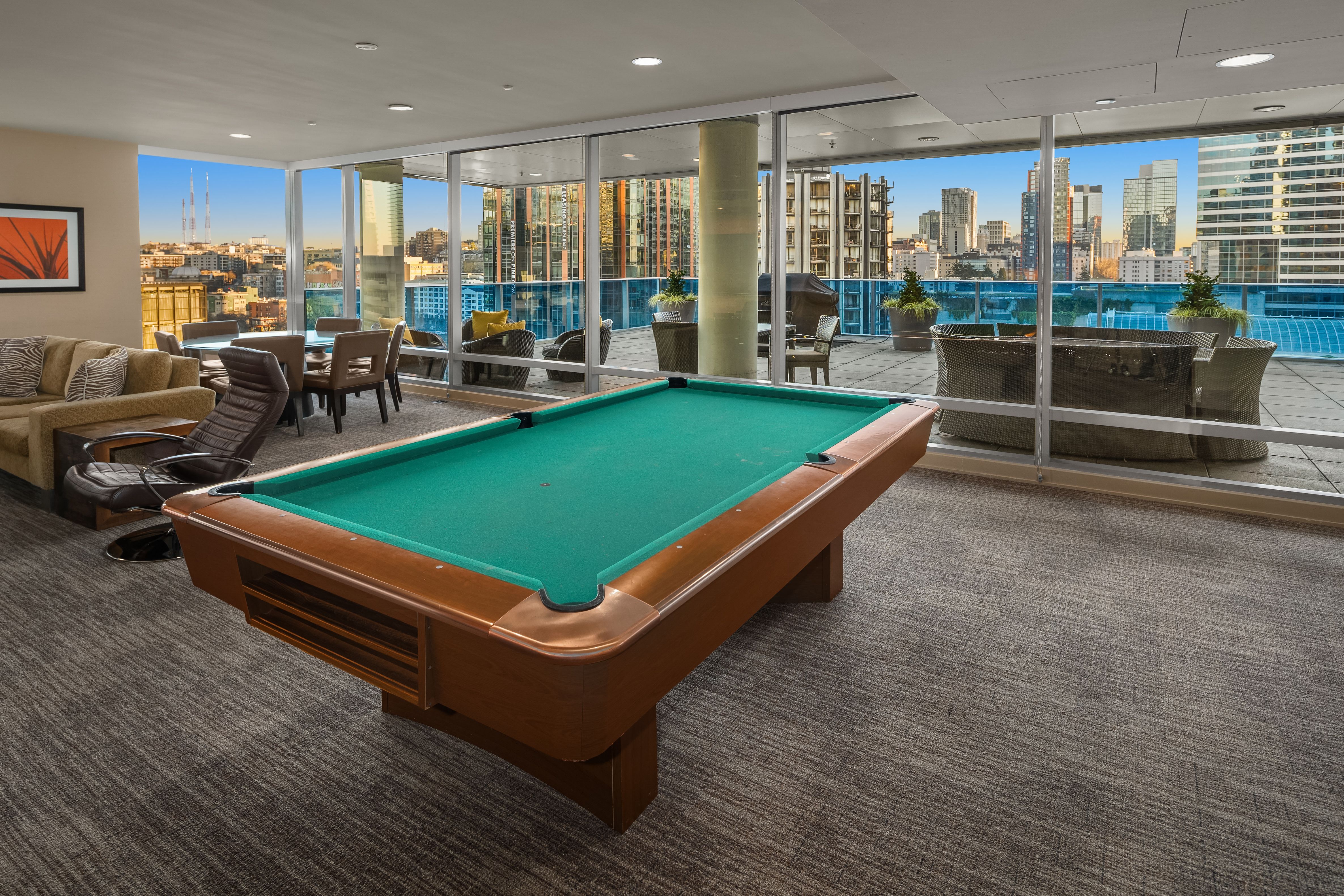  737 Olive Wy Unit #2910, Seattle, WA 98122 - 物件實景