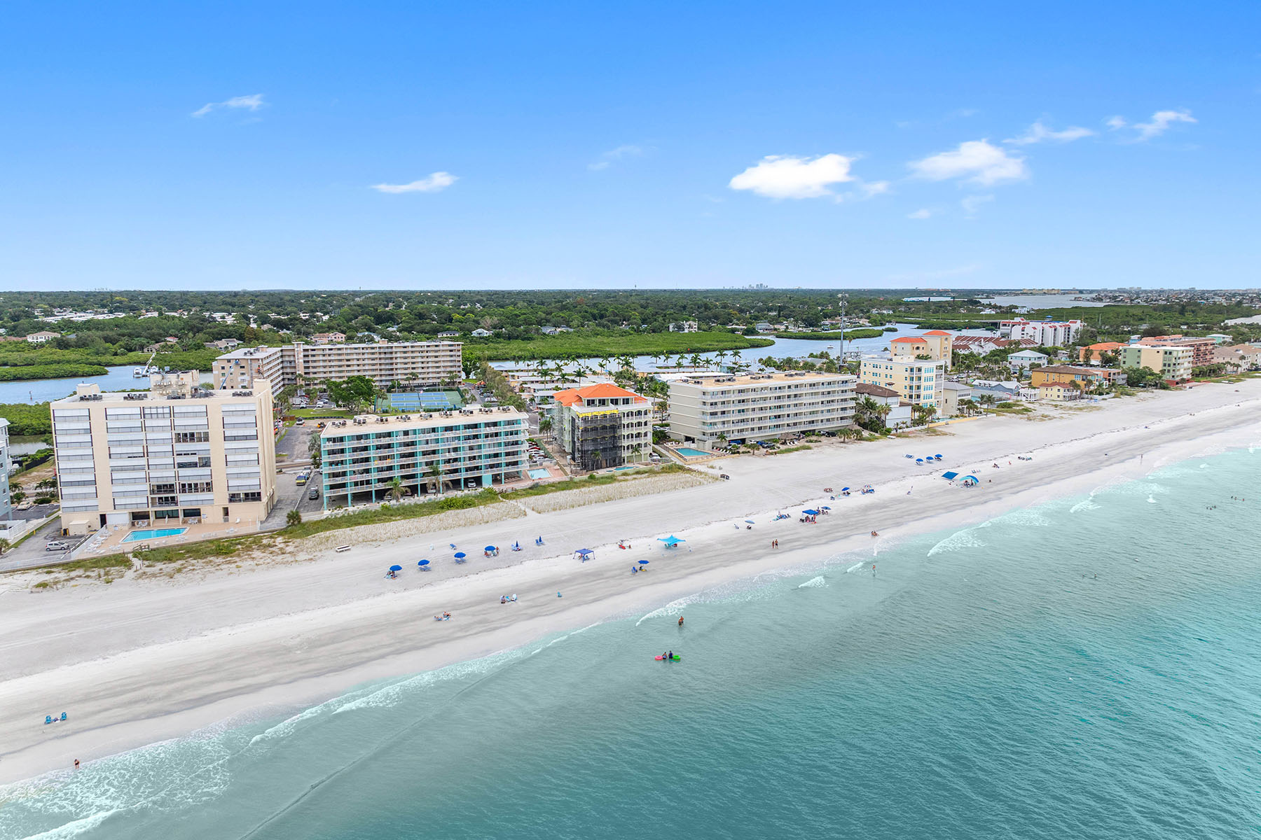  BAREFOOT BEACH RESORT - 物件實景