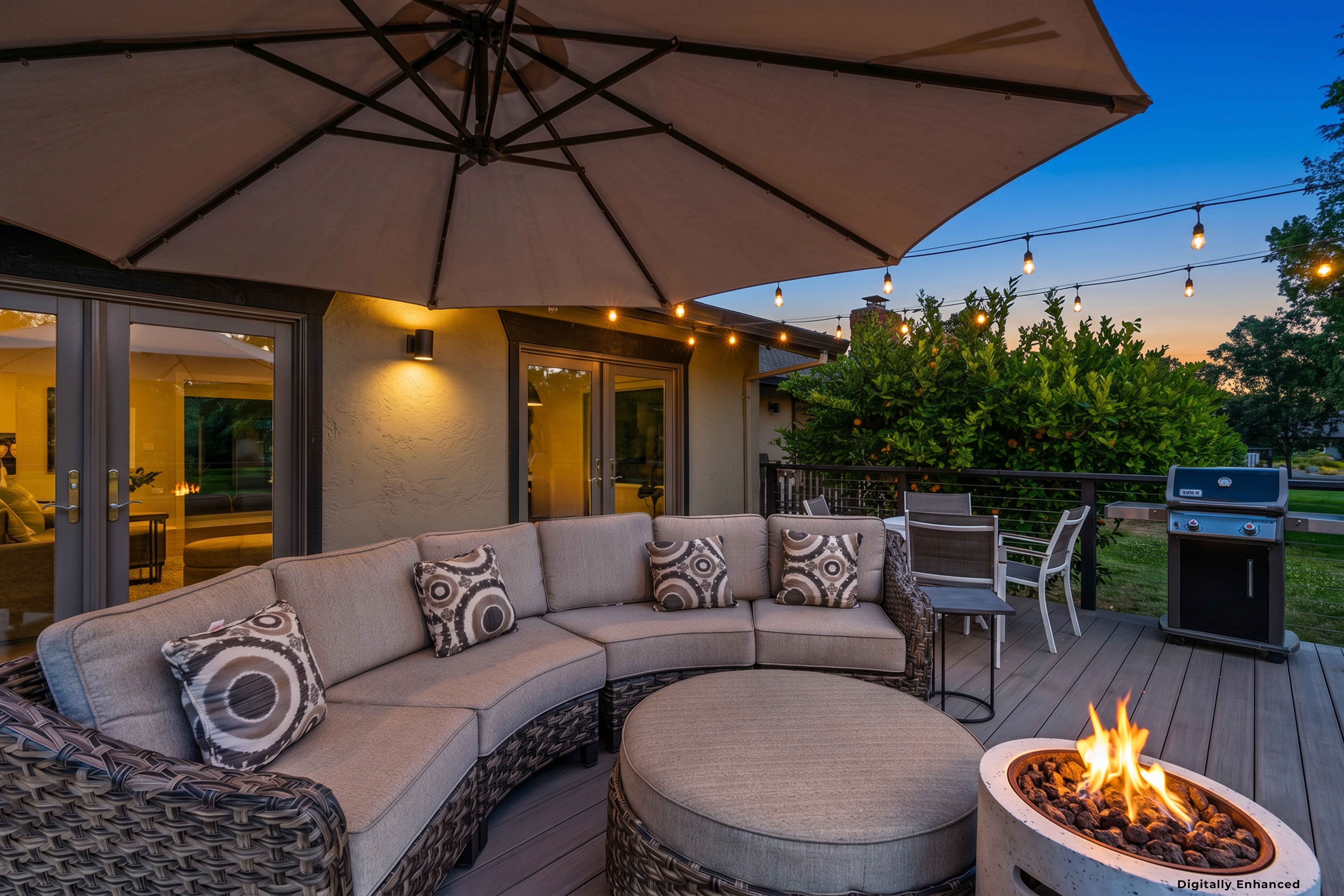  135 Vineyard Circle Yountville CA 94599 - 物件實景