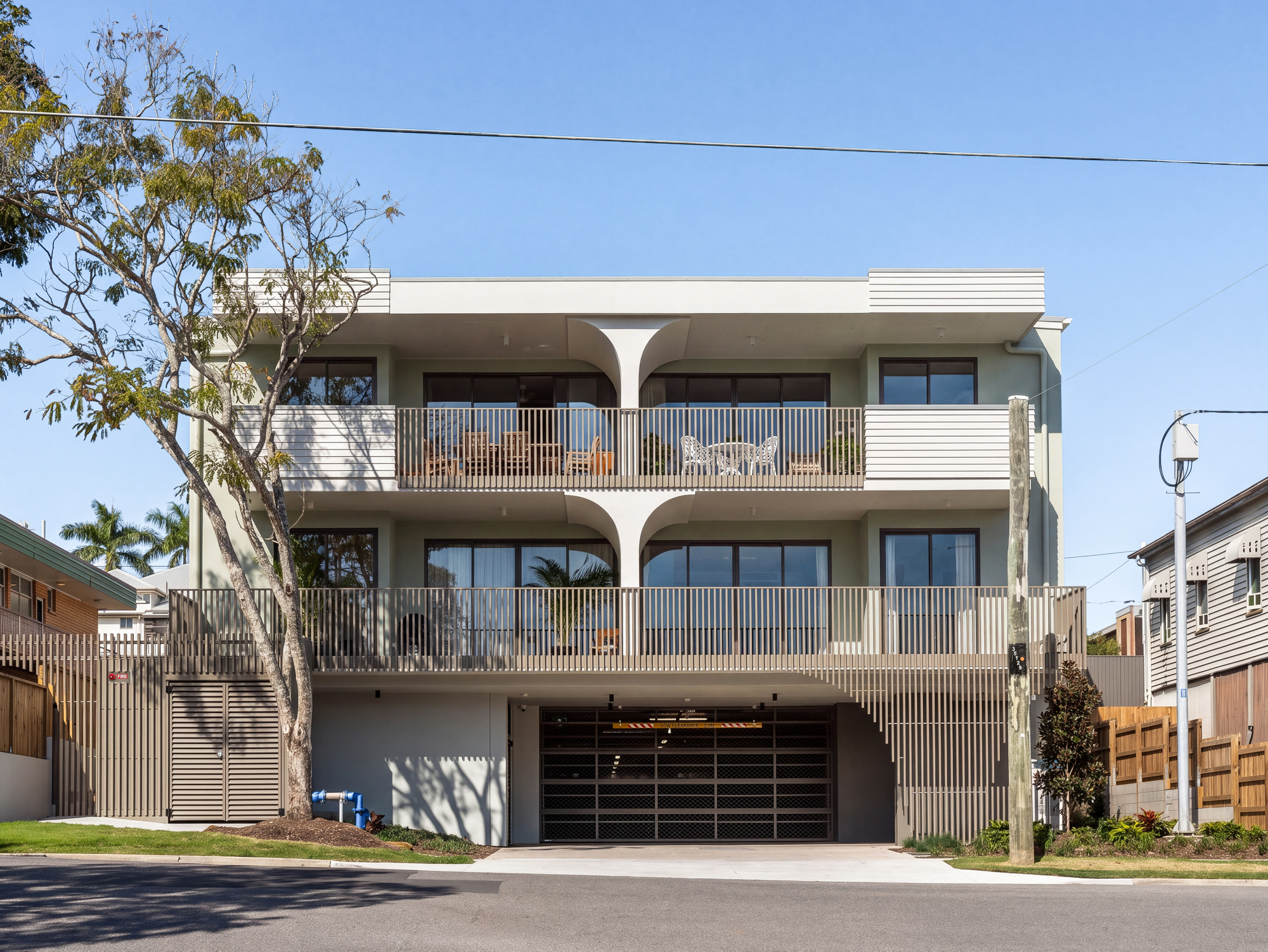  New Boutique Kedron Apartment: Effortless Liveability and an Enviable Lifestyle - 物件實景