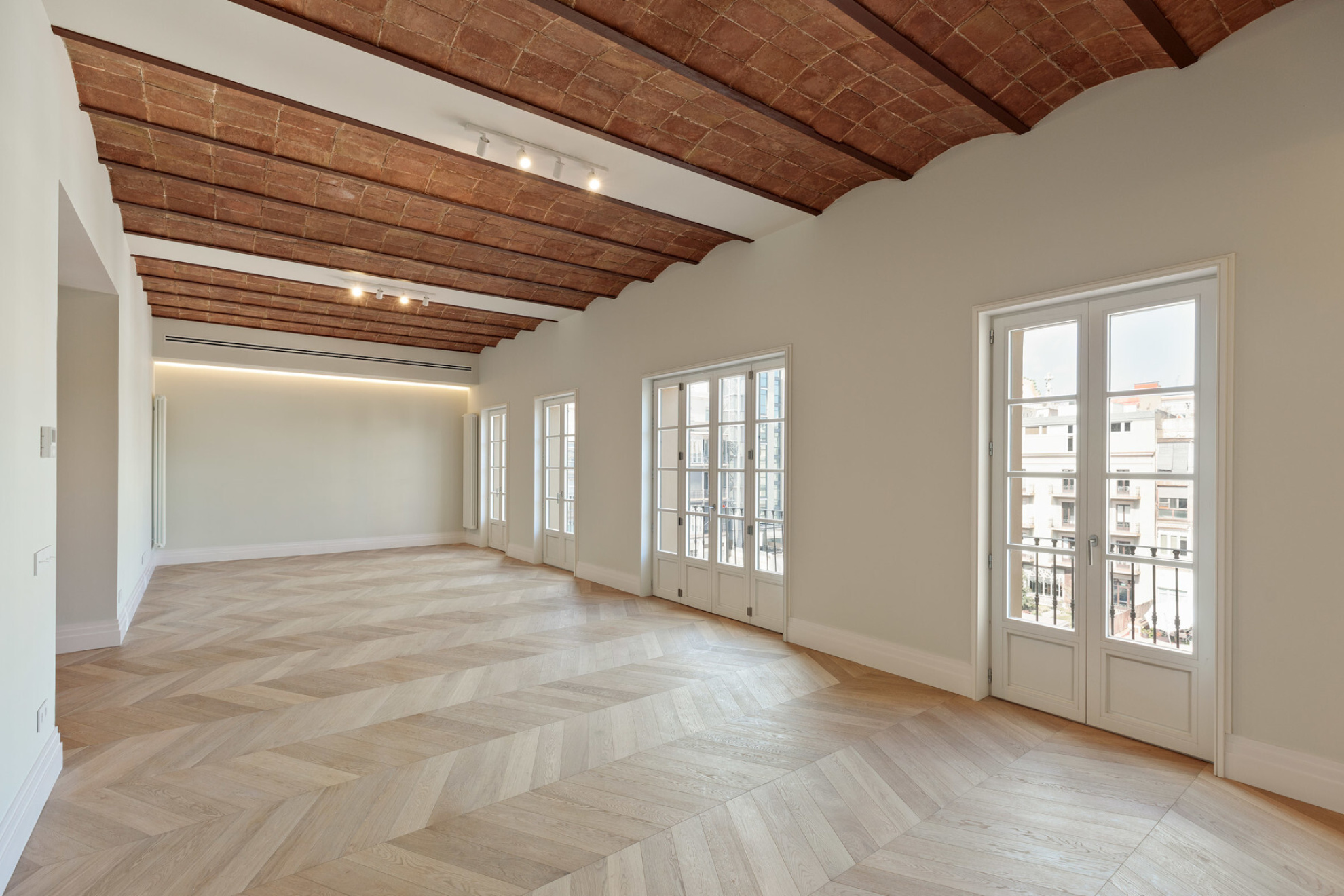  Exclusive penthouse with private terrace in Rambla Catalunya - 物件實景