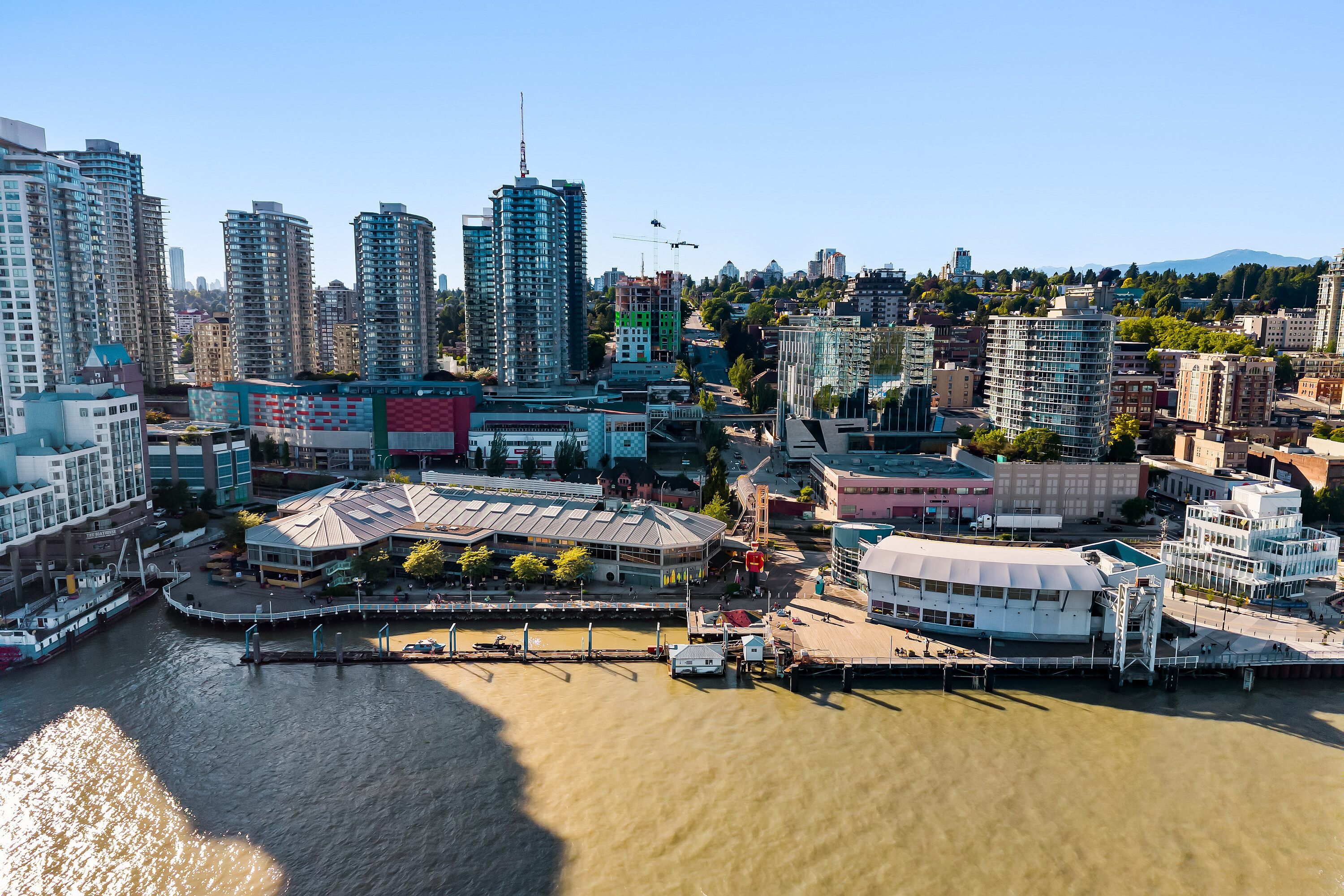  New Westminster, Greater Vancouver - 物件實景