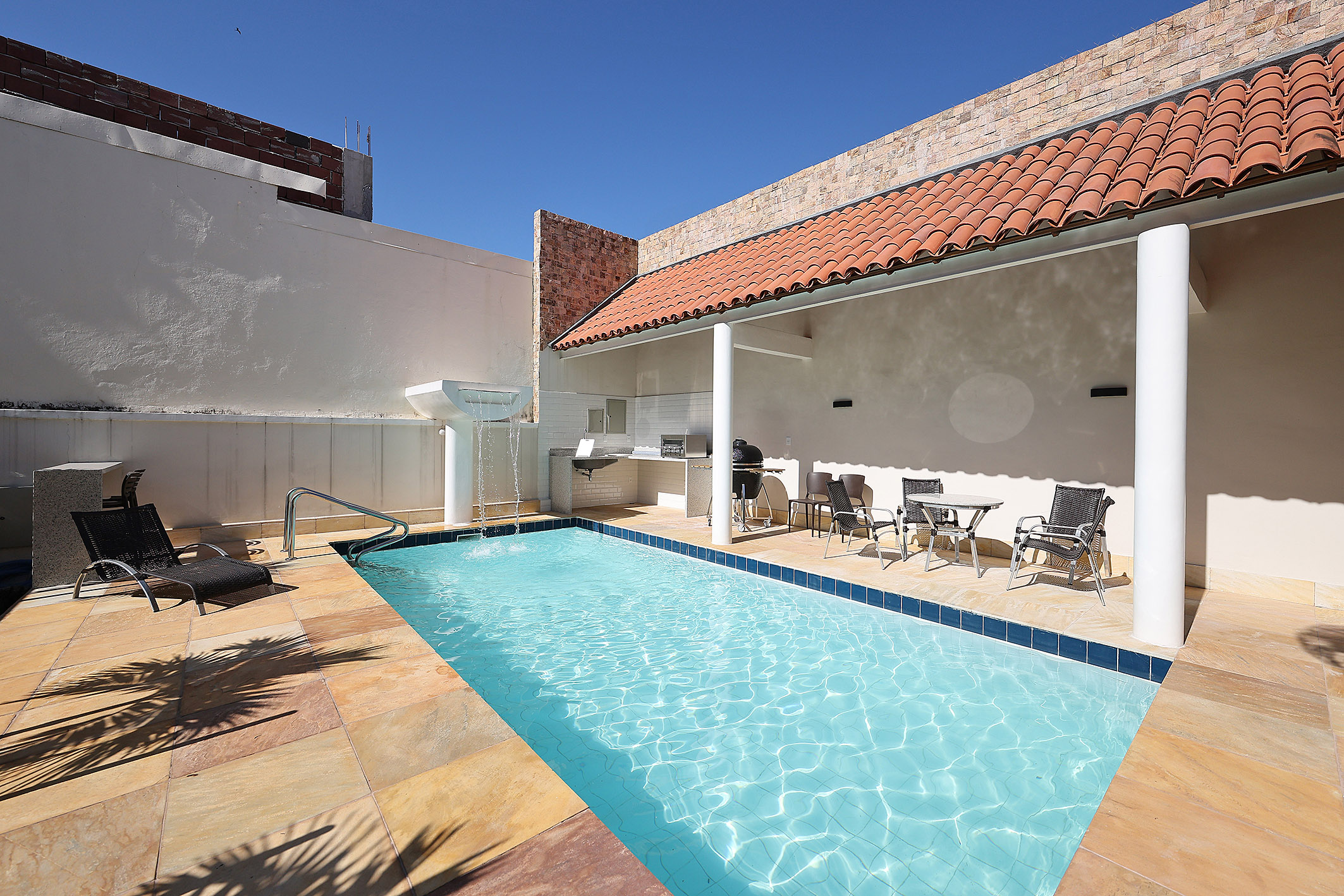  Duplex house in a private condominium in Barra da Tijuca. - 物件實景