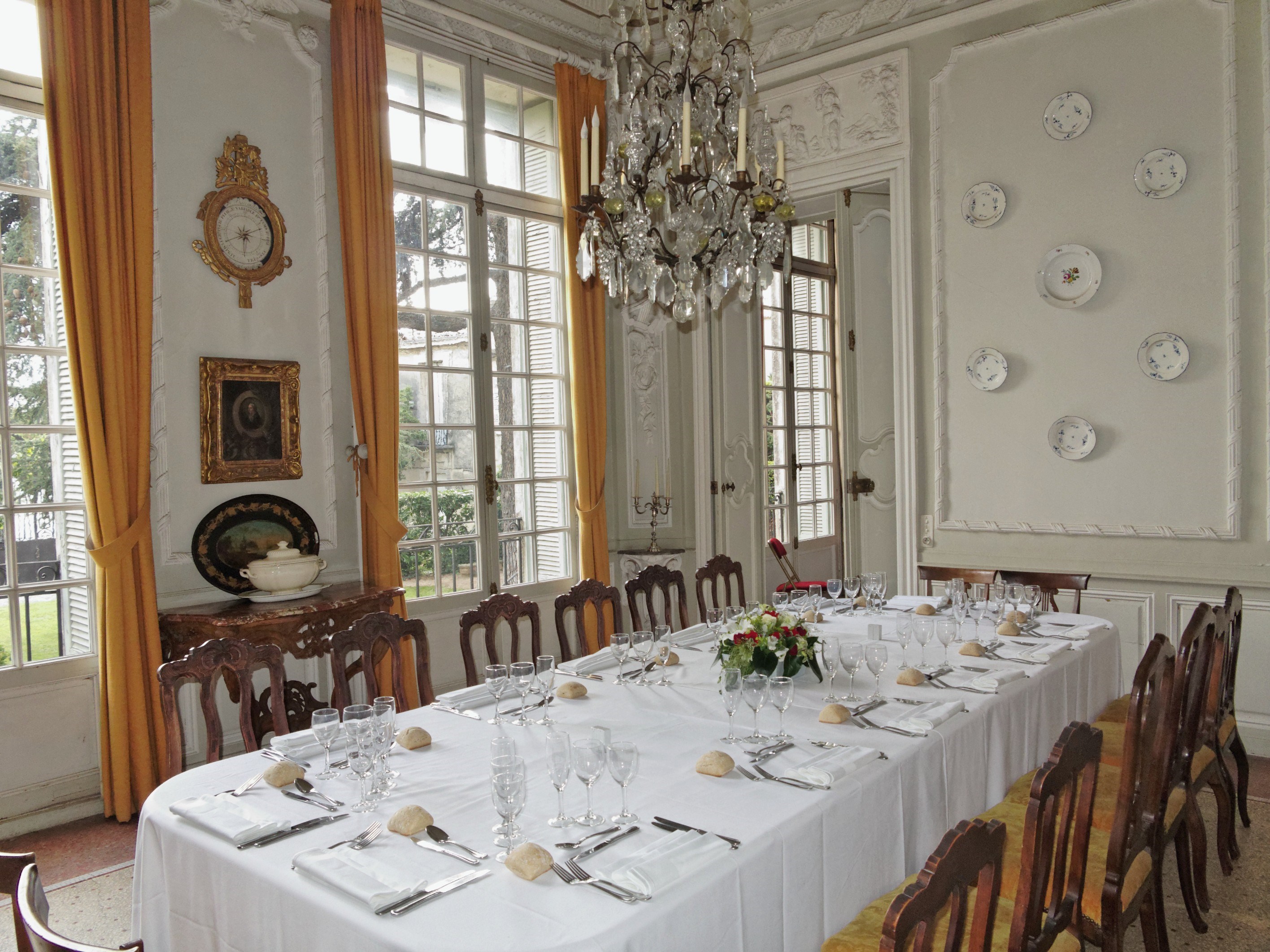  Montpellier City Center – Historic Townhouse with Garden and Outbuildings - 物件實景