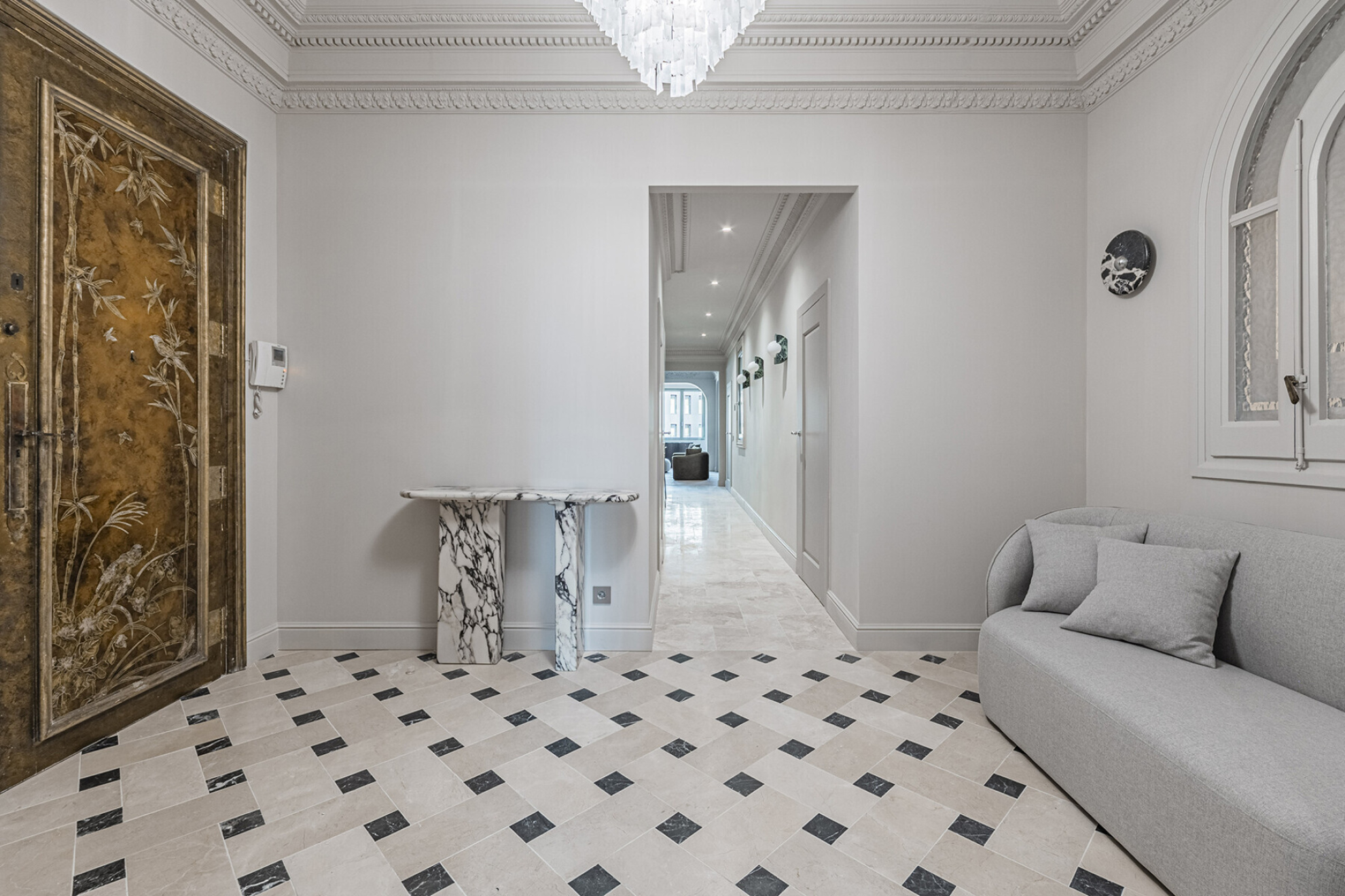  Magnificent apartment of 230 m2 in Eixample Dreta - 物件實景