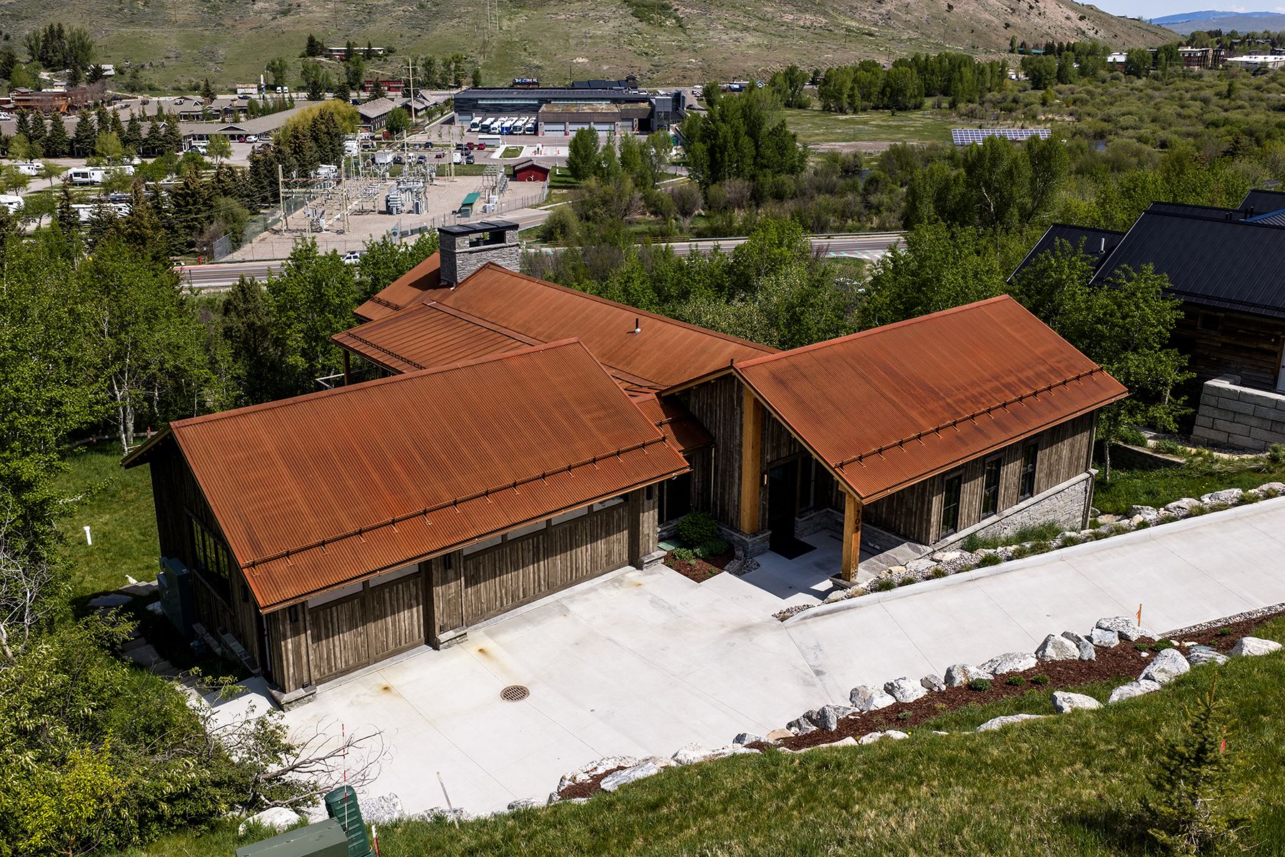  New Luxury Home in Jackson Hole - 物件實景