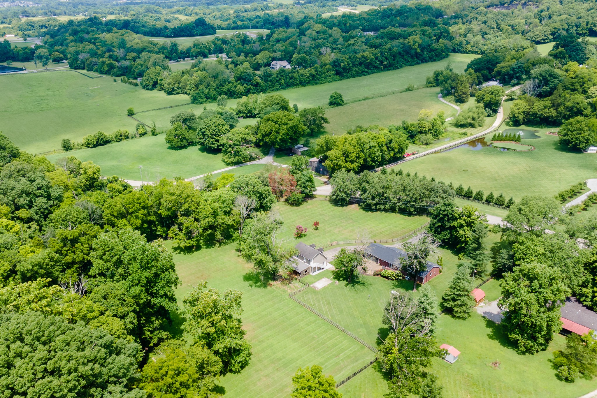  4439 Harpeth School Road, Franklin, TN 37064 - 物件實景