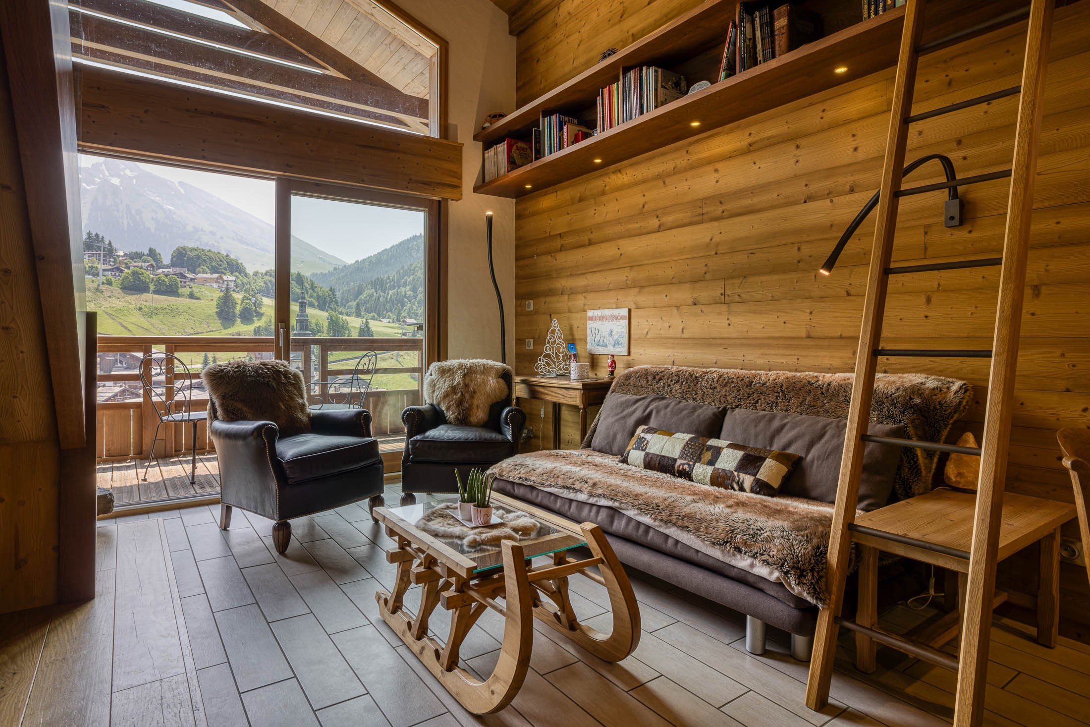  Exclusivity - High-end apartment - La Clusaz - 物件實景