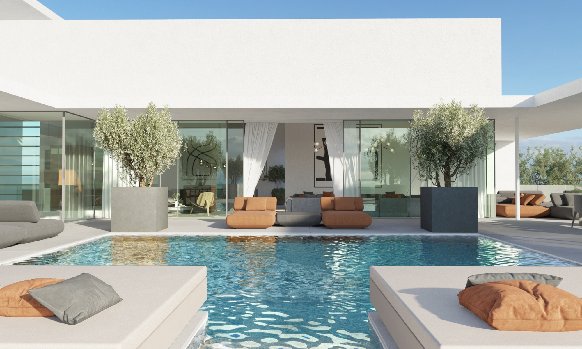  Cutting-edge luxury villa - 物件實景