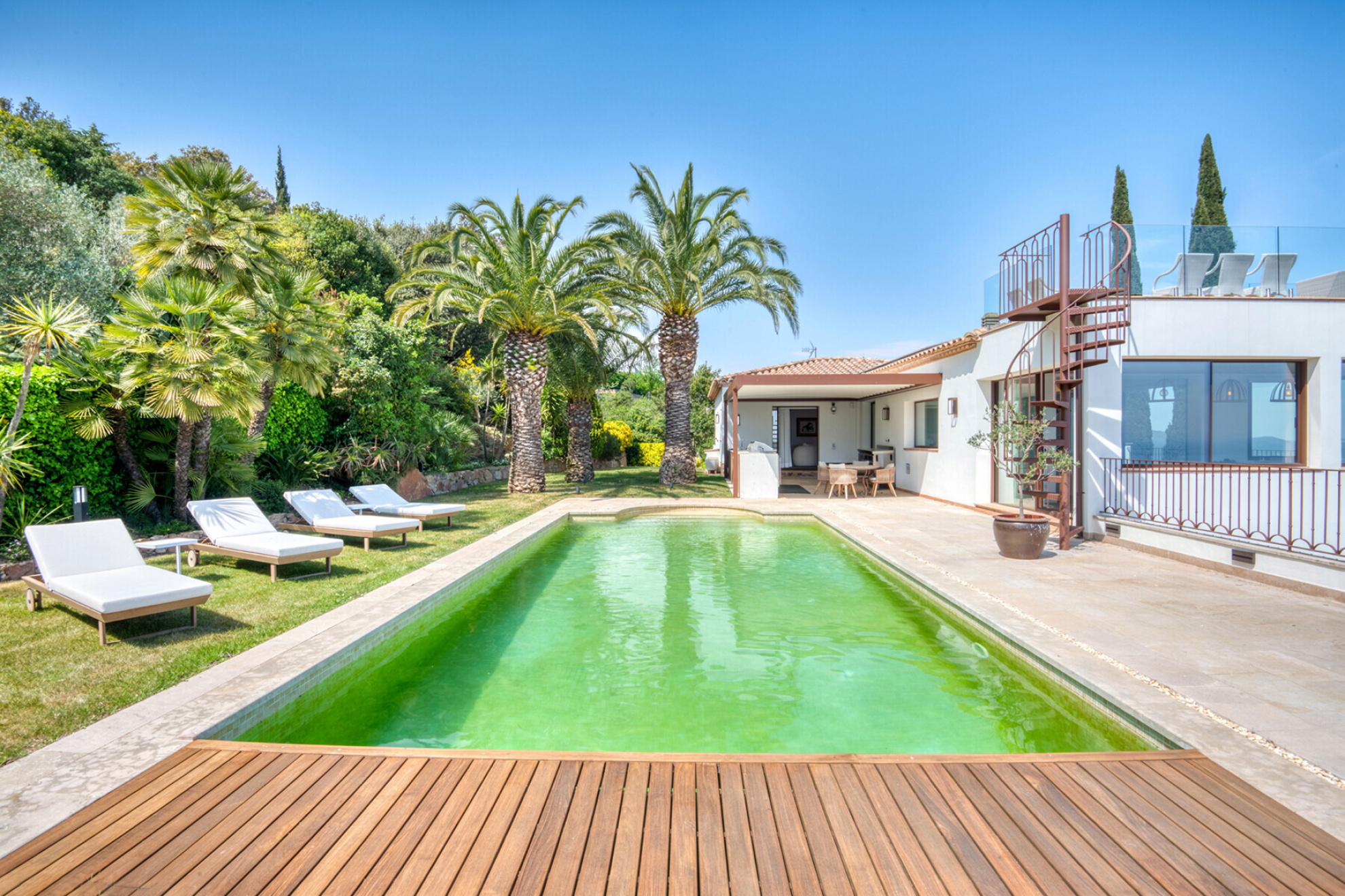  Exclusive designer villa with stunning sea views in Platja d