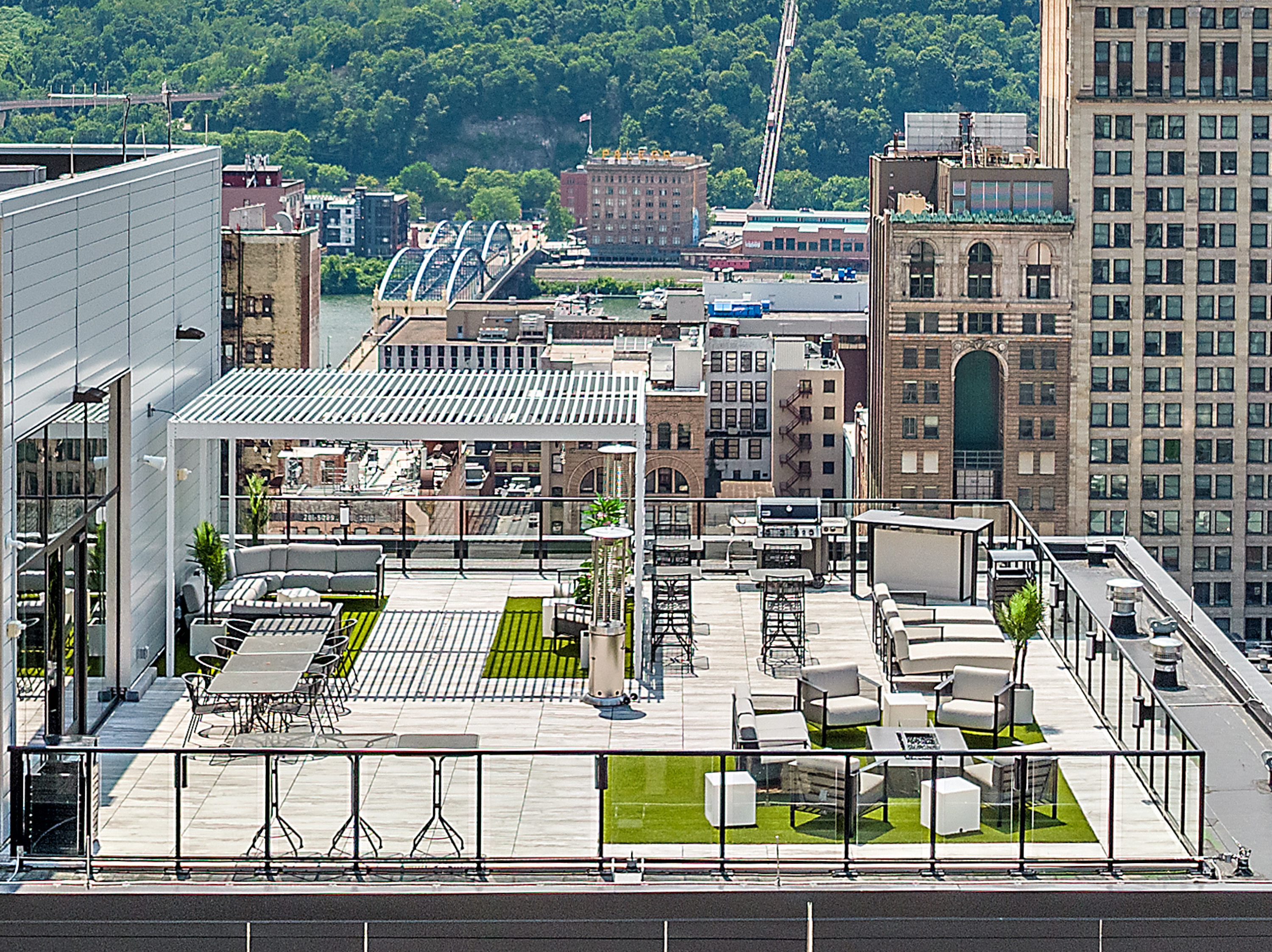  350 Oliver Avenue #907, Pittsburgh, PA 15222 - 物件實景