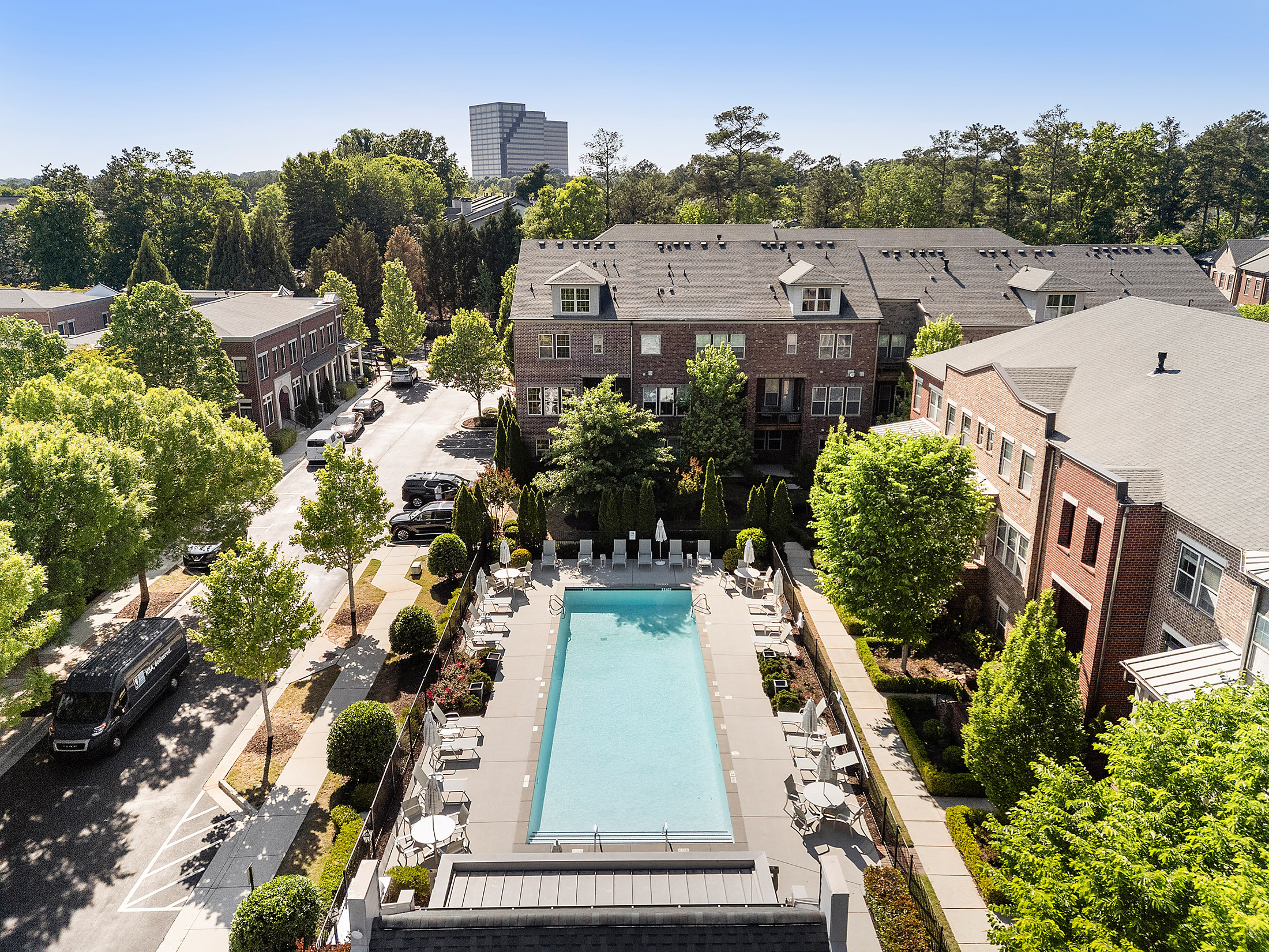  Three Bedroom Showstopper in the Gated Gramercy Community in Dunwoody - 物件實景