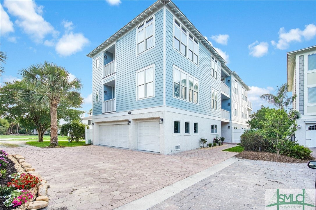 Waterside Walk, Tybee Island, GA 31328