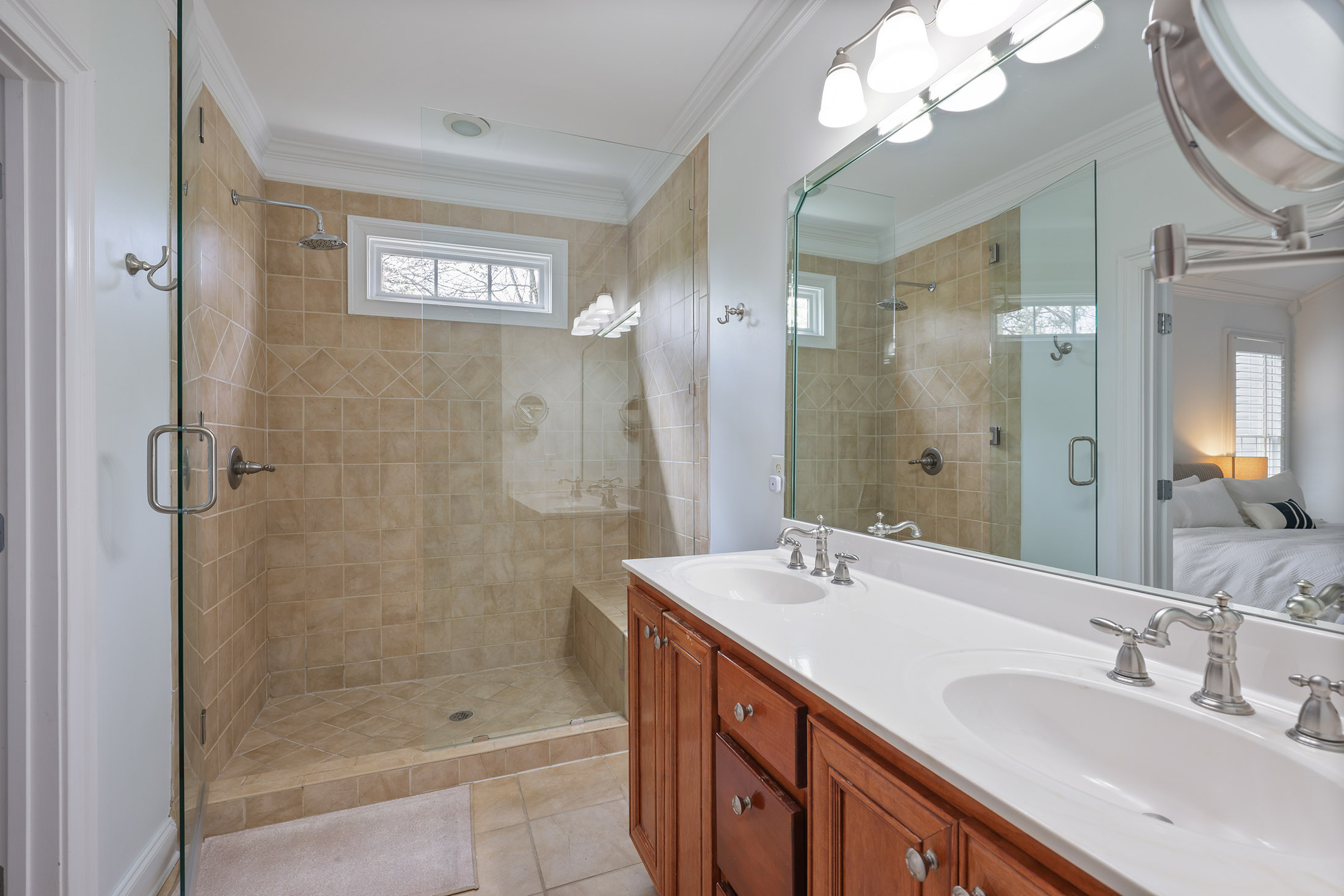  End Unit Townhome in One of Brookhaven