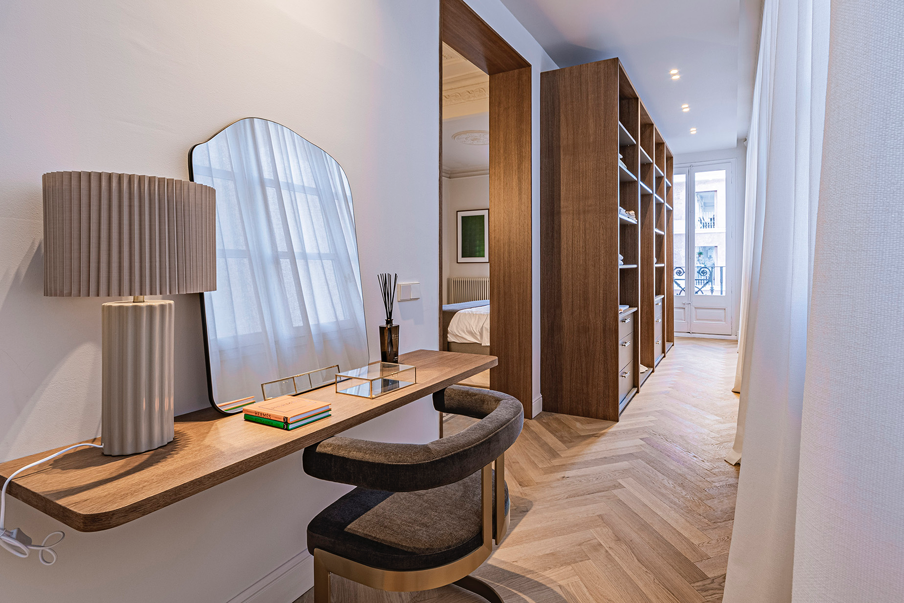  Fully refurbished apartment in the Right Eixample - 物件實景