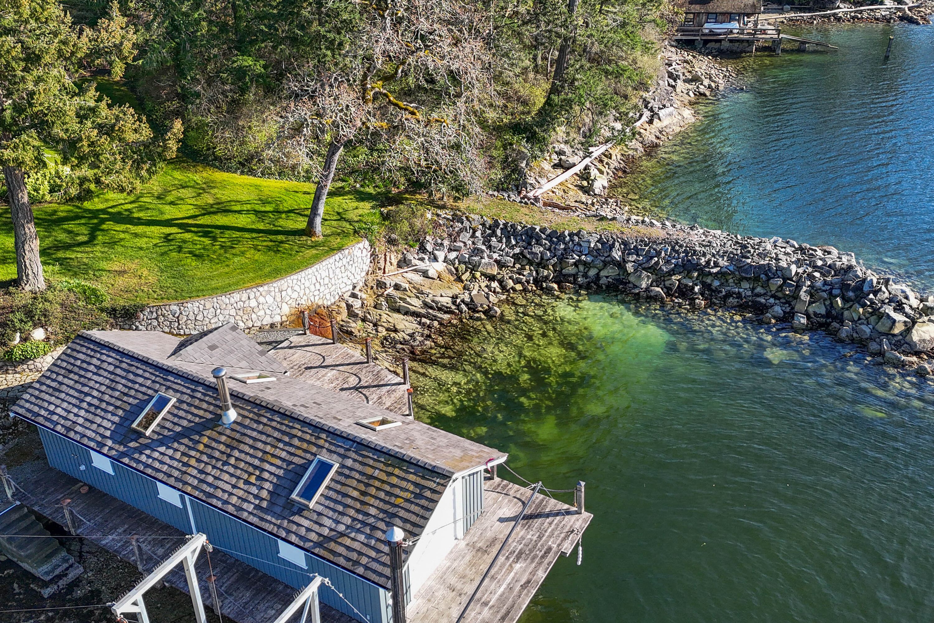  West Coast Oceanfront Living - 物件實景