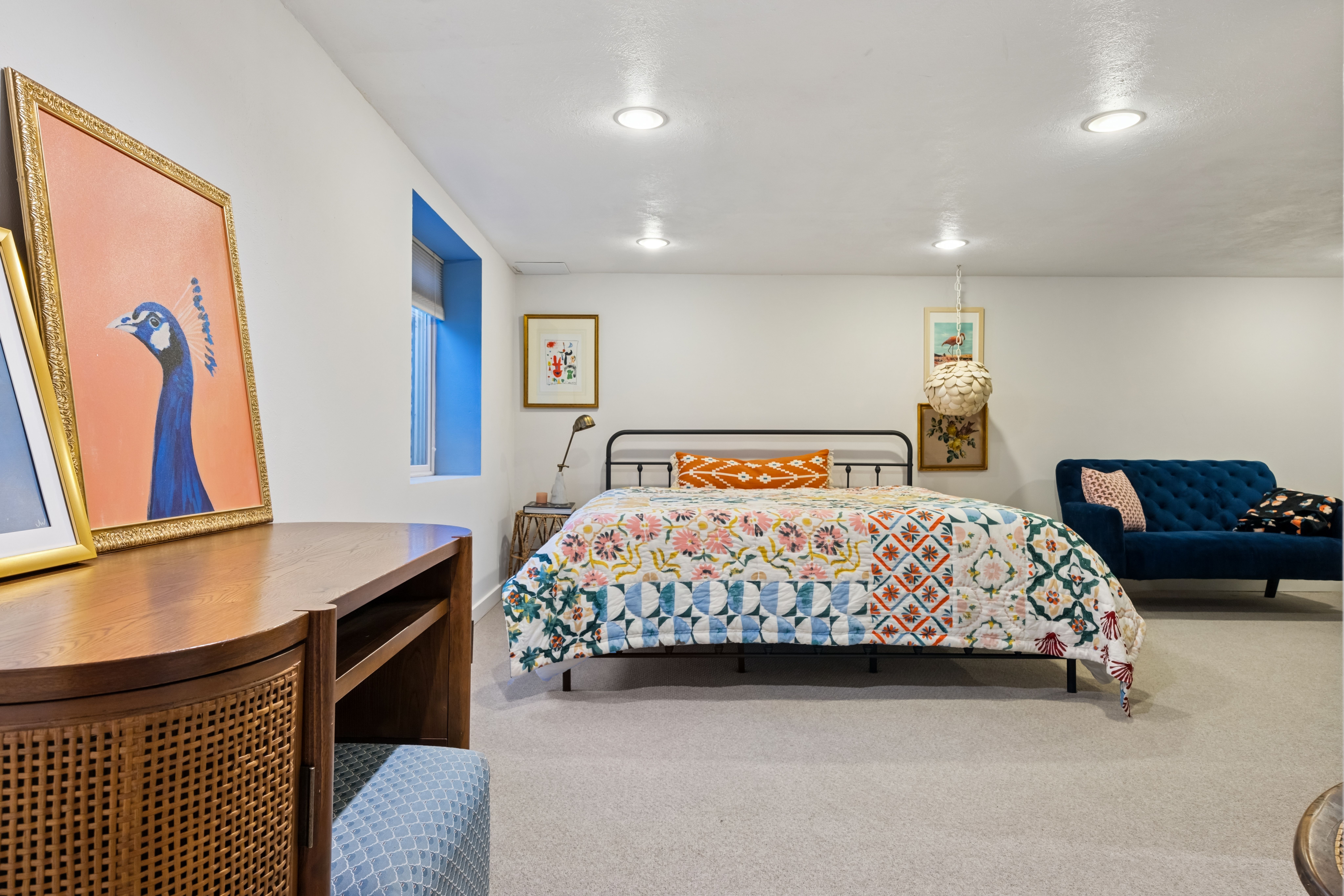  Spacious and flexible floorplan with distinctive architectural character - 物件實景