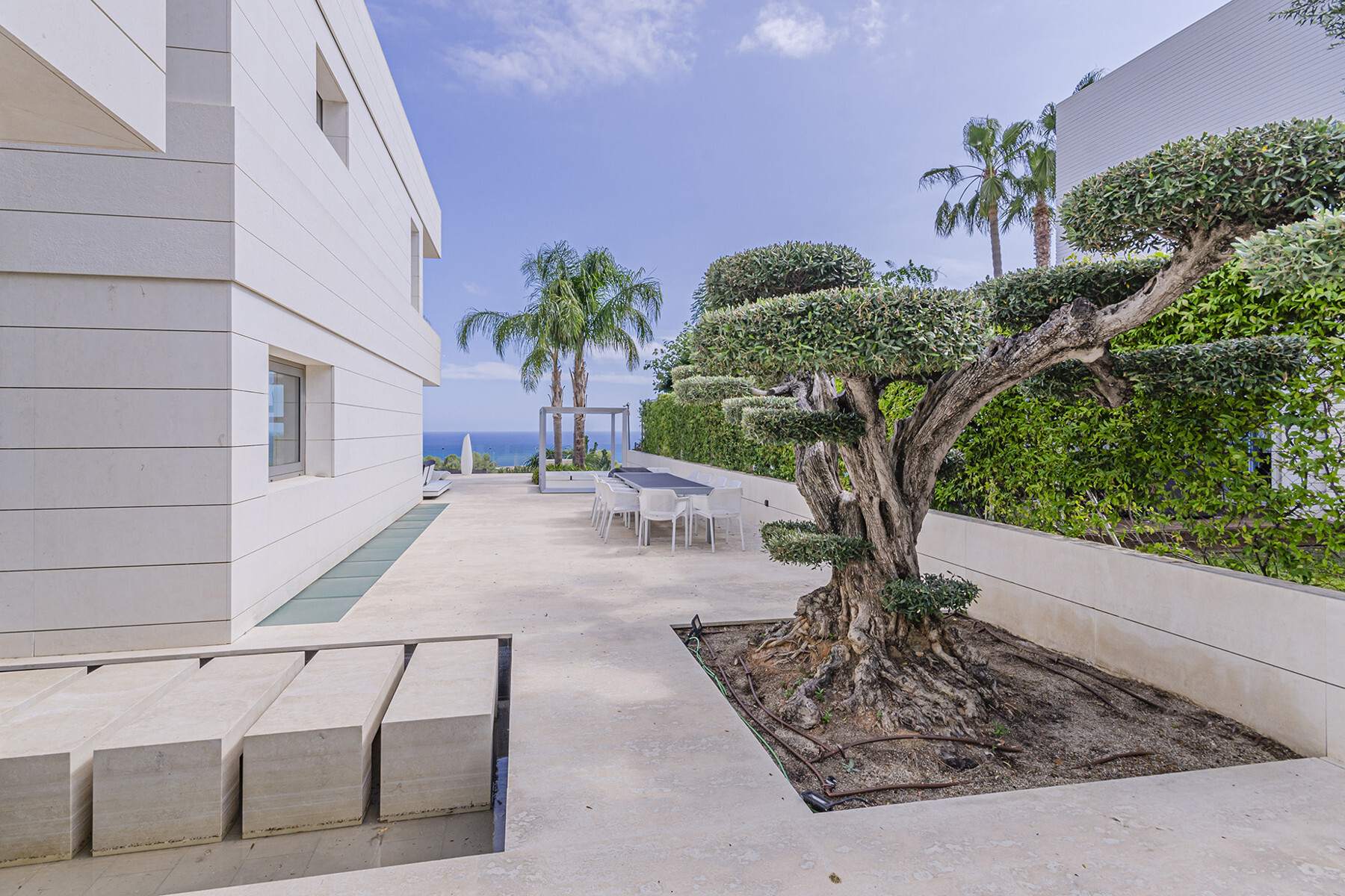  Modern villa with extraordinary ocean, golf and city views - 物件實景