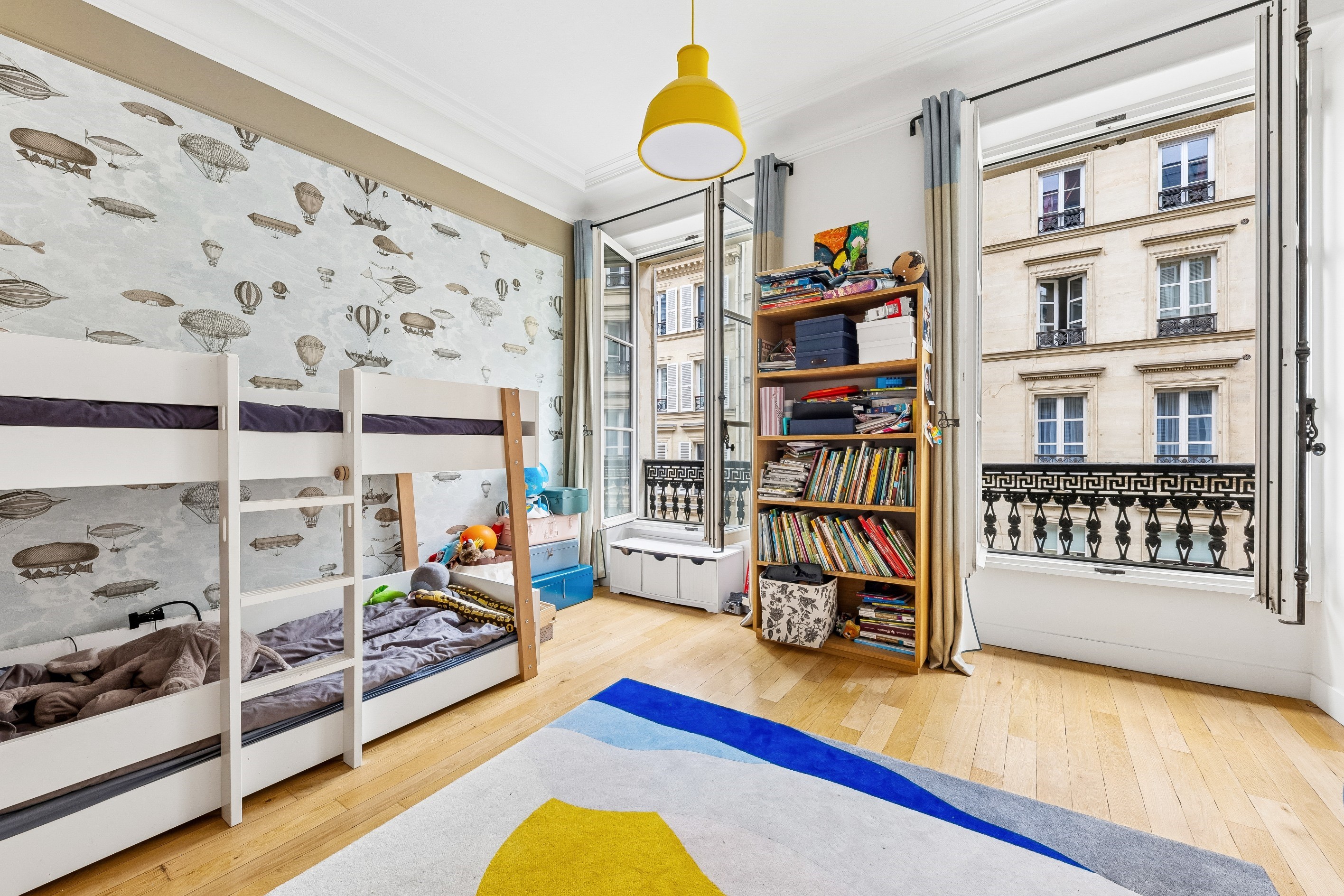  Paris IX - Saint-Georges / Magnificent family apartment with 3 bedrooms redone … - 物件實景