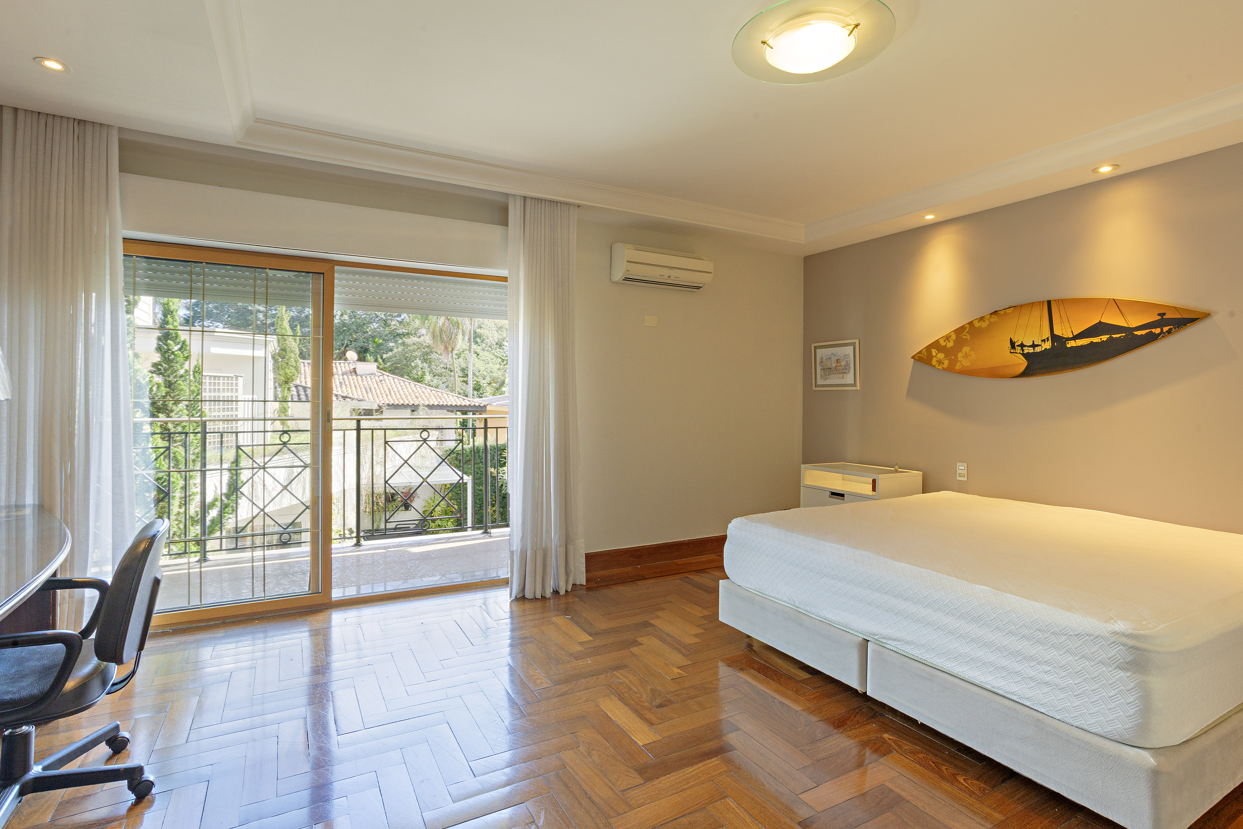  Contemporary renovated residence facing Ibirapuera Park - 物件實景