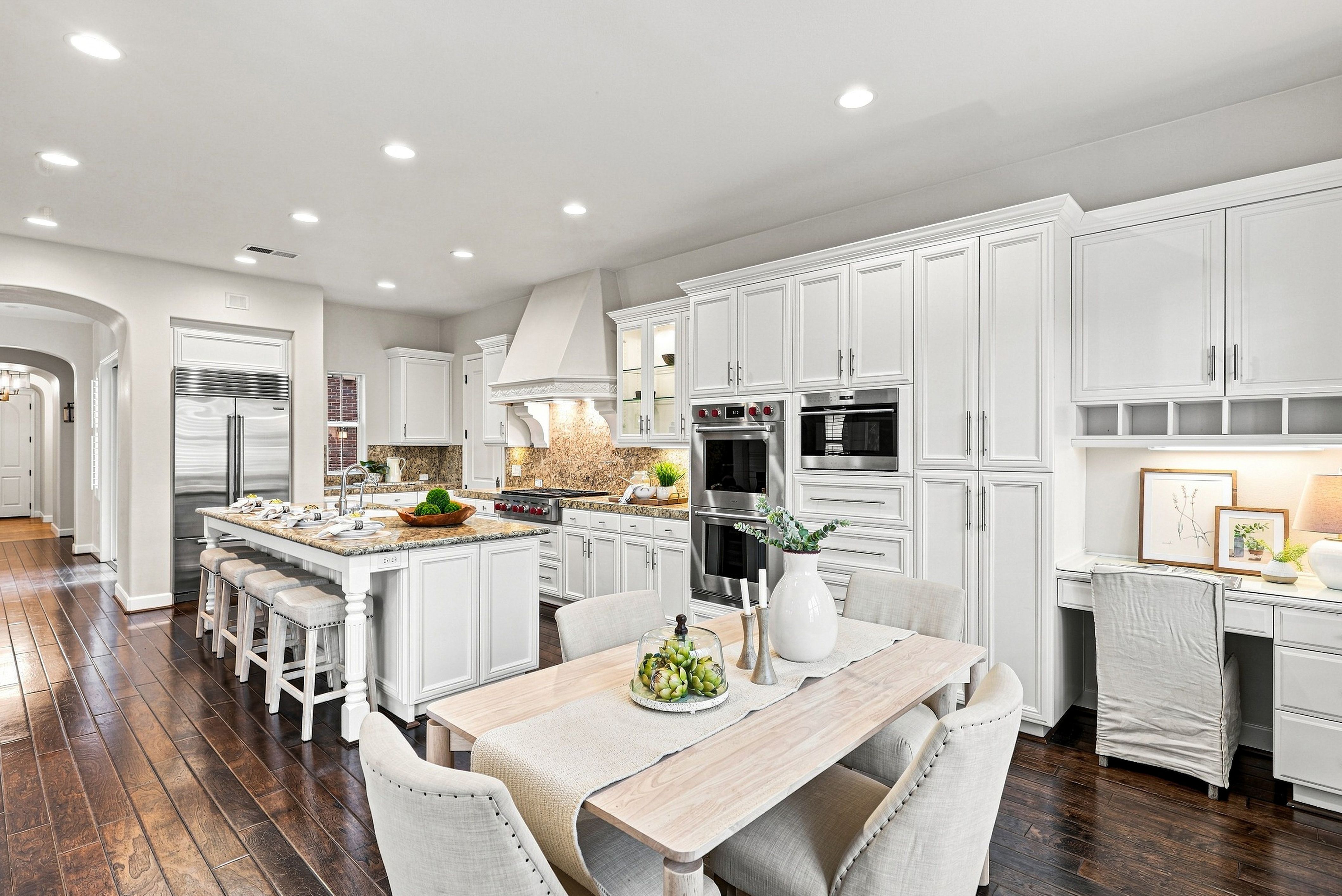  Exceptional Craftsmanship Meets Modern Luxury in Wendt Ranch - 物件實景