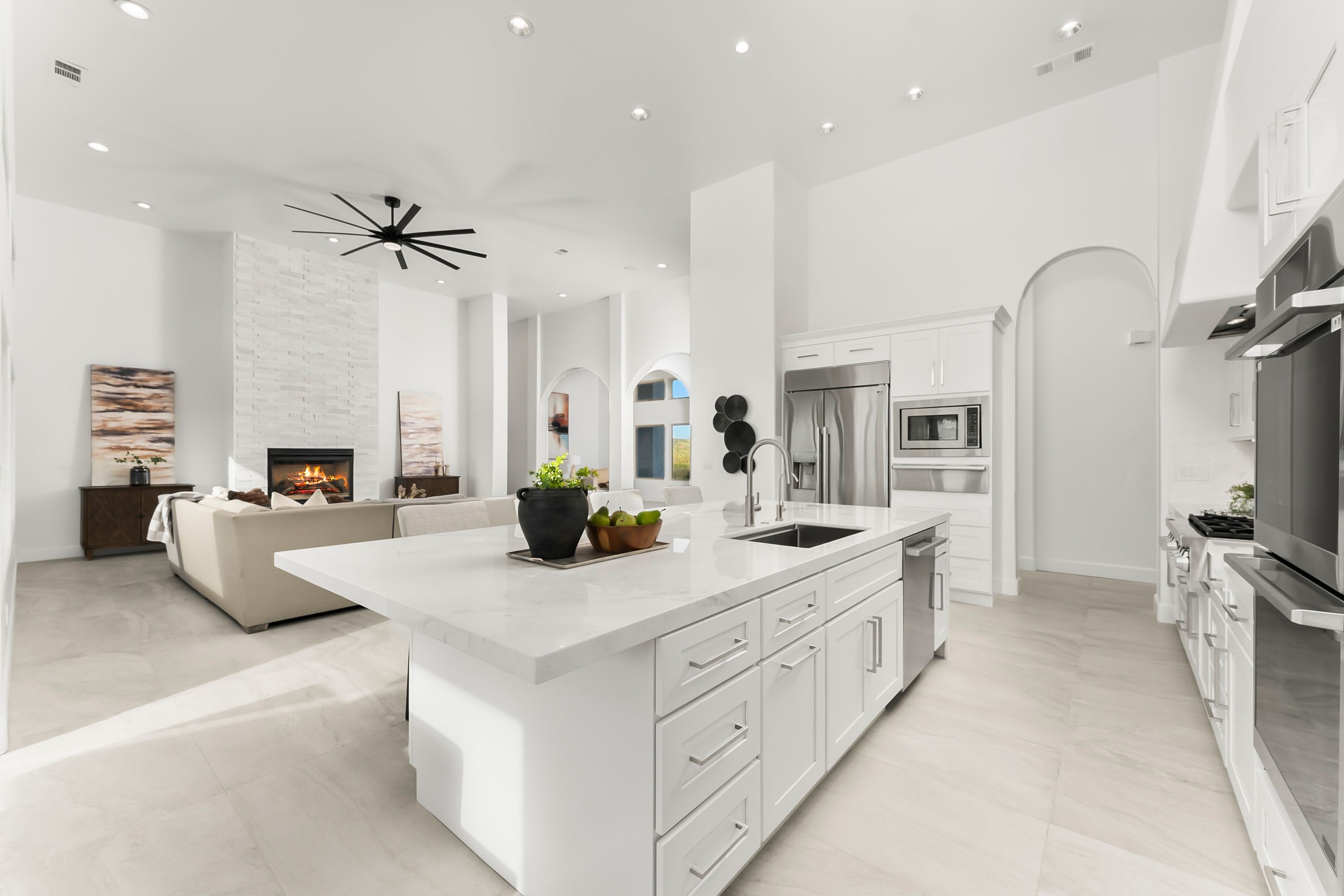  40 Acres - Big Views - Renovated Home - 物件實景