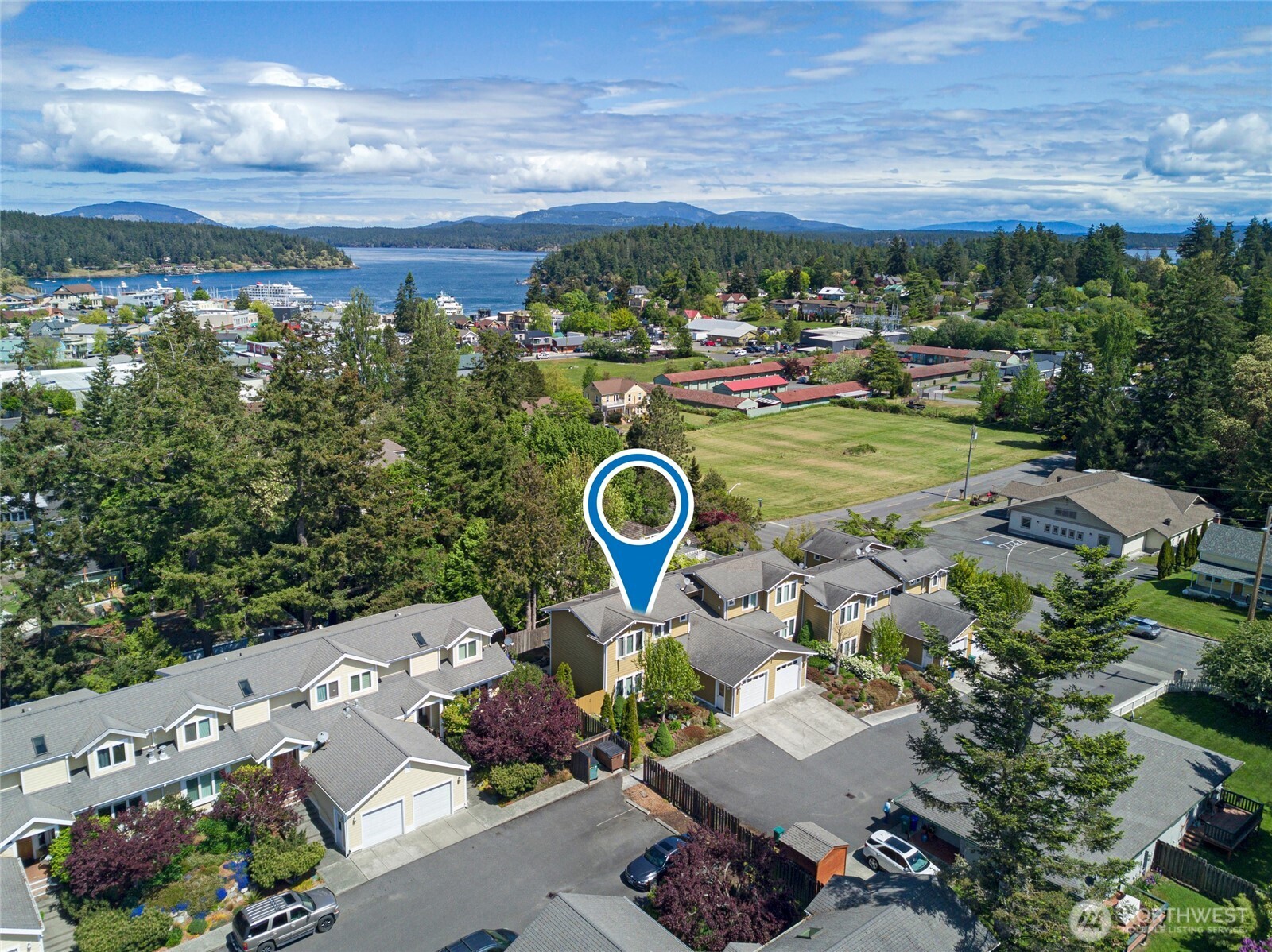 Friday Harbor, Washington, 98250, United States, 2 Bedrooms Bedrooms, ,3 BathroomsBathrooms,Residential,For Sale,1818388