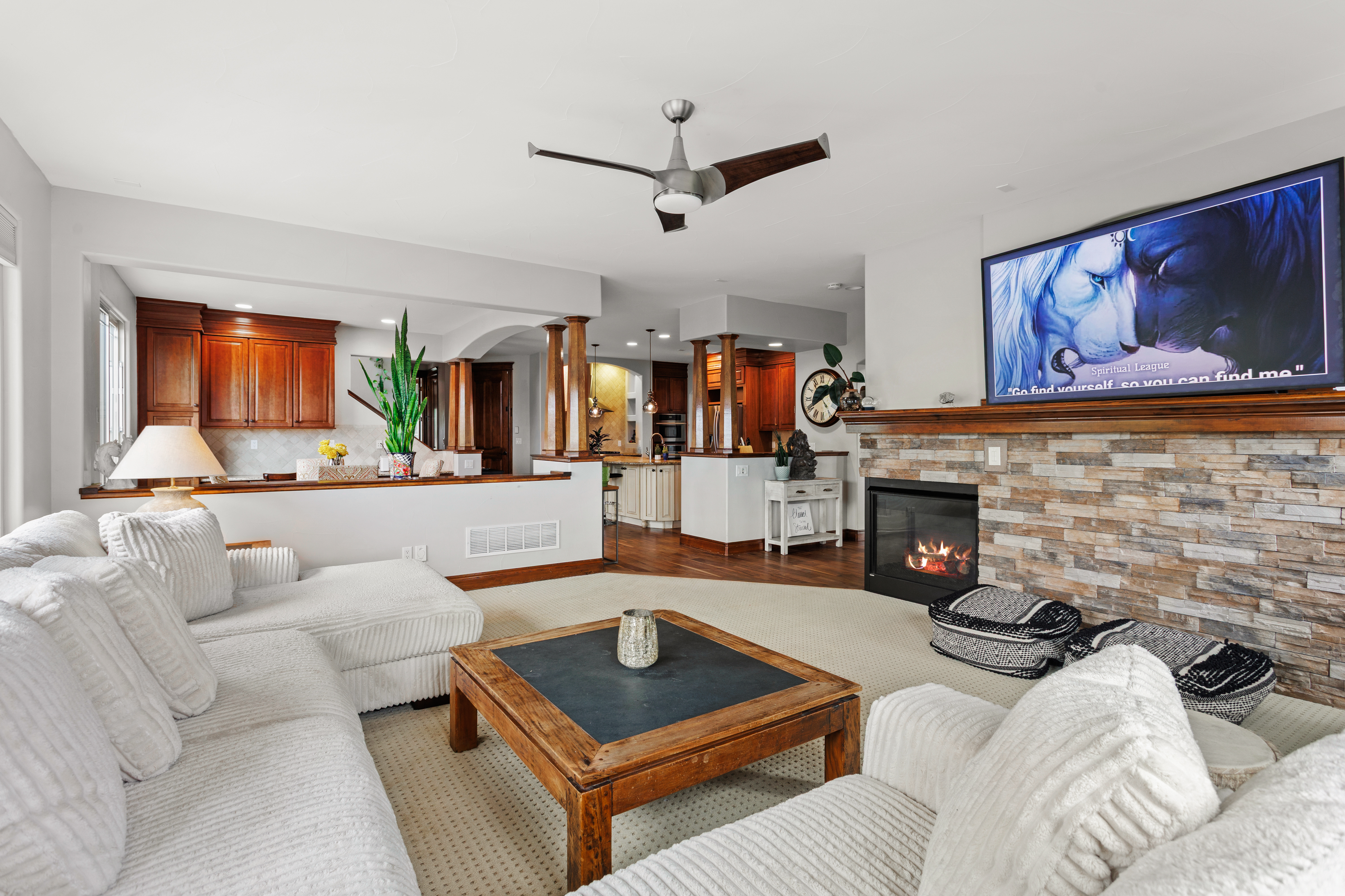  Welcome to Your Dream Home in the Heart of Castle Rock on a Cul-De-Sac - 物件實景