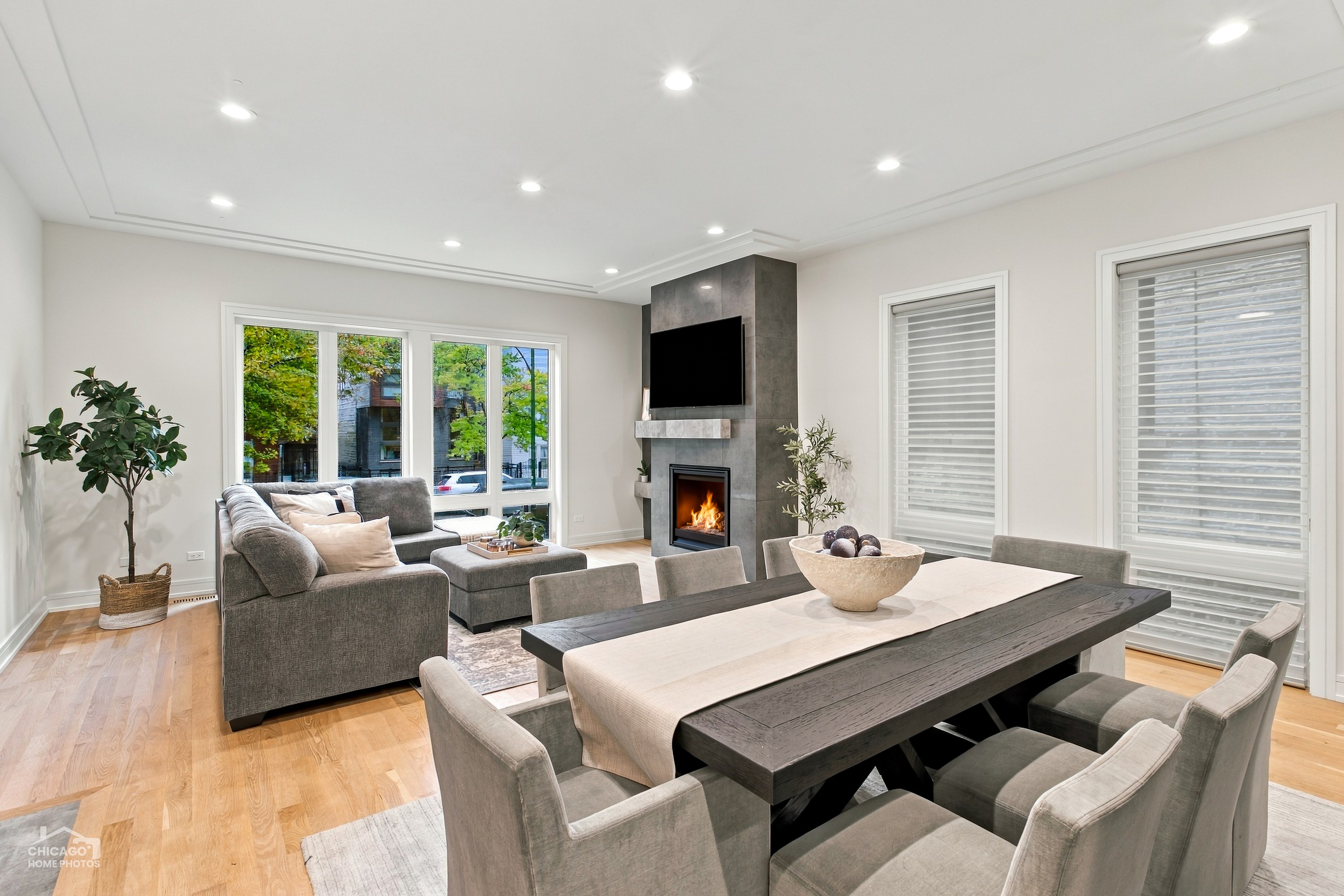  Single-family Residence with Extra-wide (30