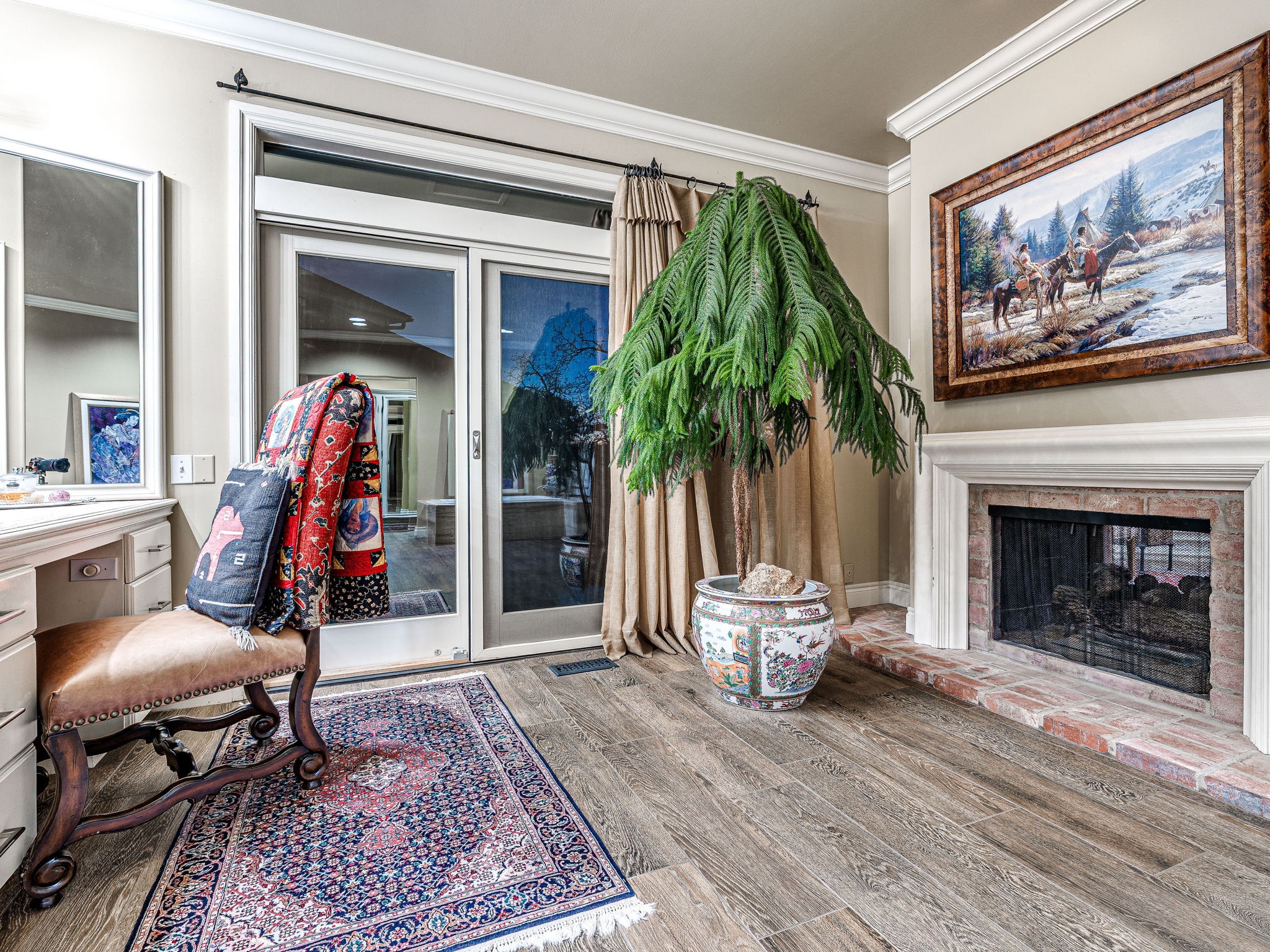  650 East Oak Place, Edmond, OK 73025 - 物件實景