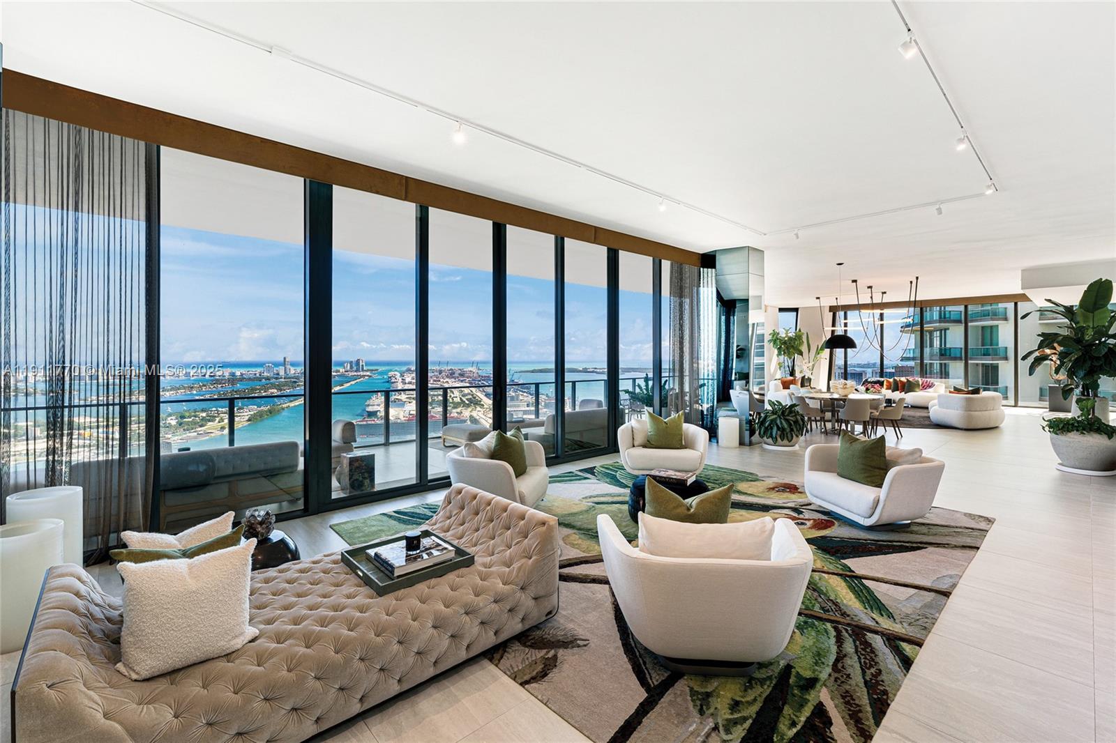 Miami, Florida, 33132, United States, 6 Bedrooms Bedrooms, ,7 BathroomsBathrooms,Residential,For Sale,1991375