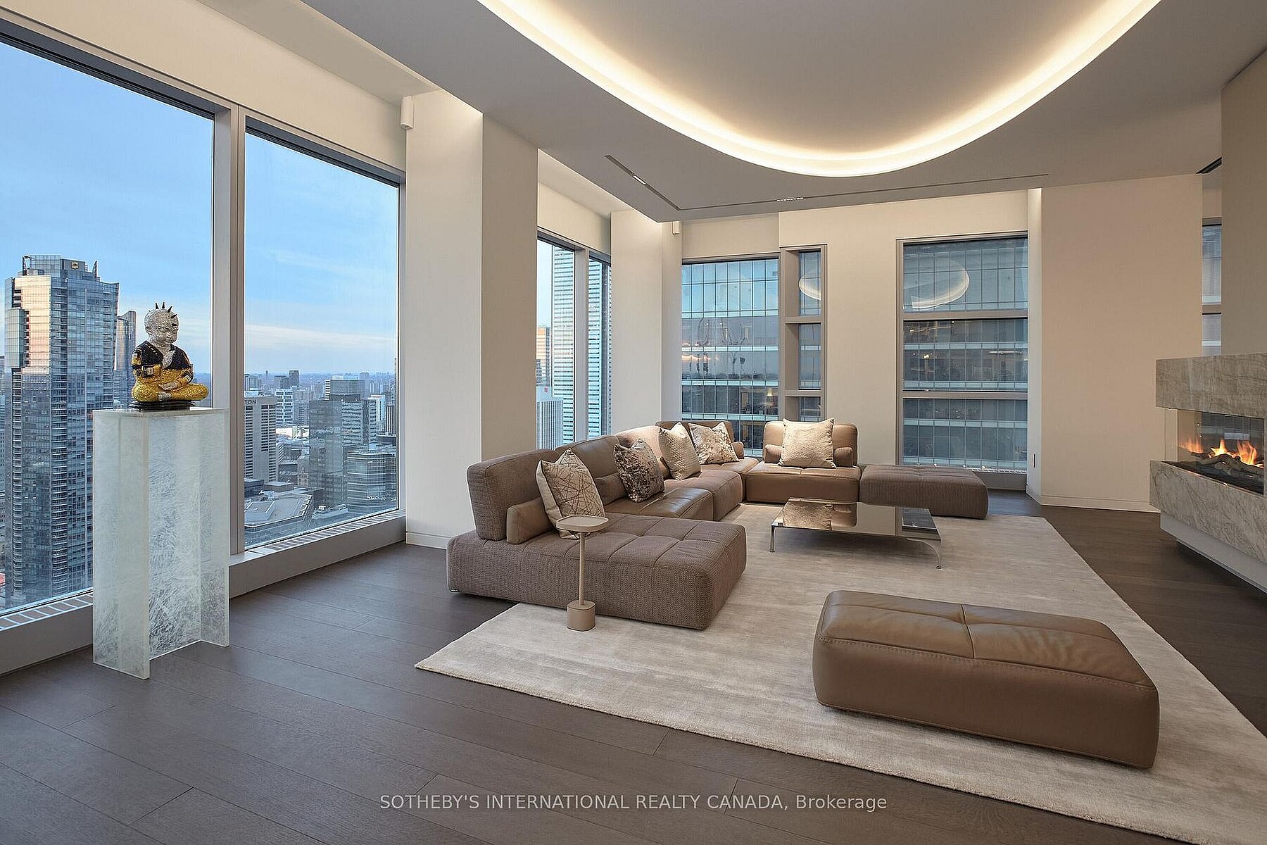  Residences of The Ritz Carlton - 物件實景