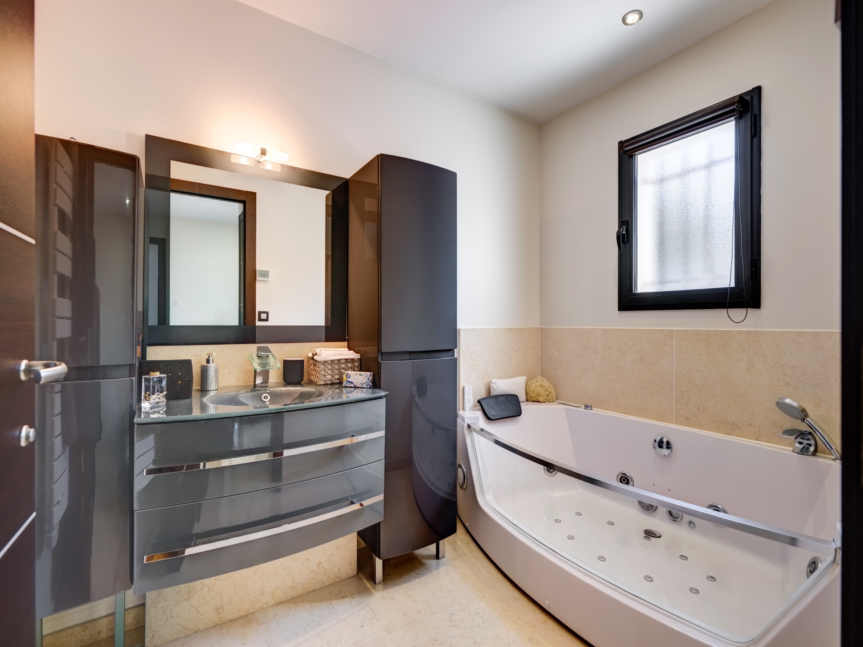  Cannes Petit Juas, contemporary villa for sale, 177 sqm, 5 bedrooms, apartment … - 物件實景