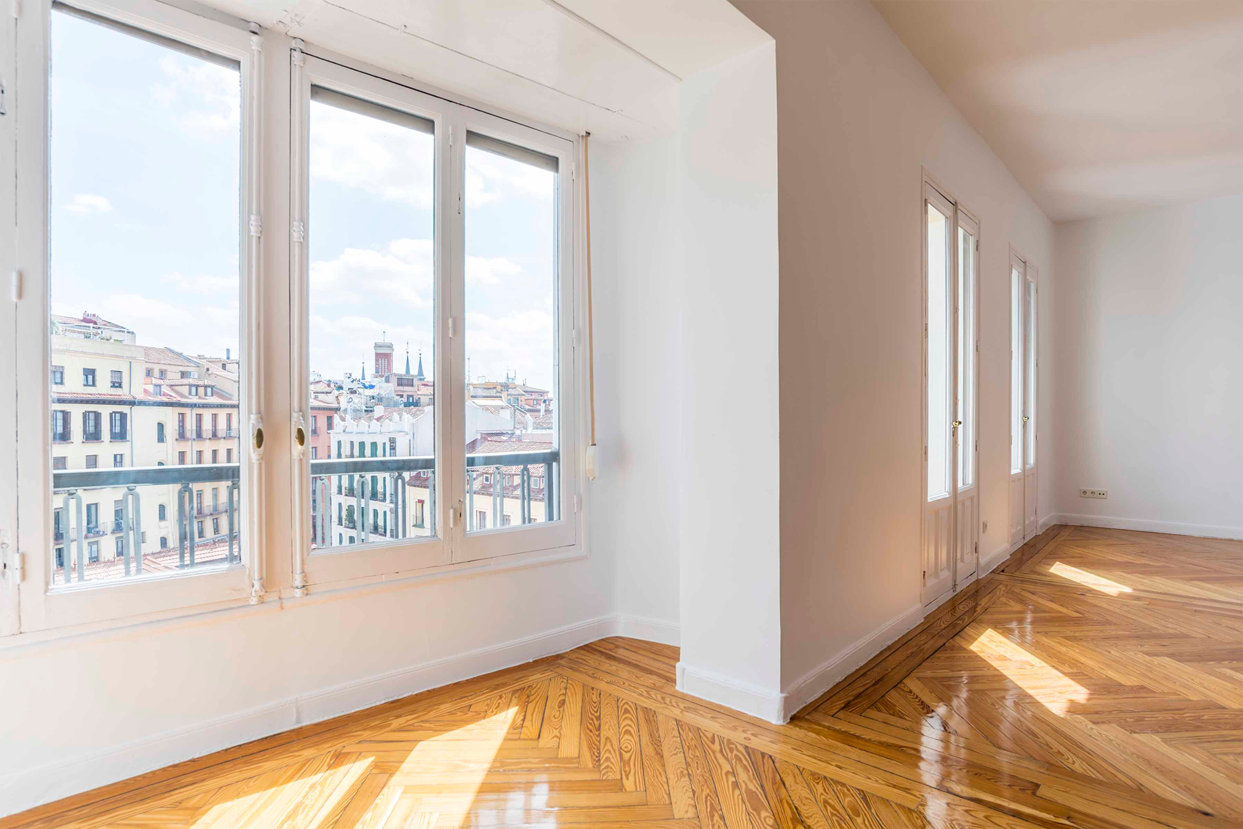  Exterior flat in Plaza de San Miguel with magnificent views - 物件實景