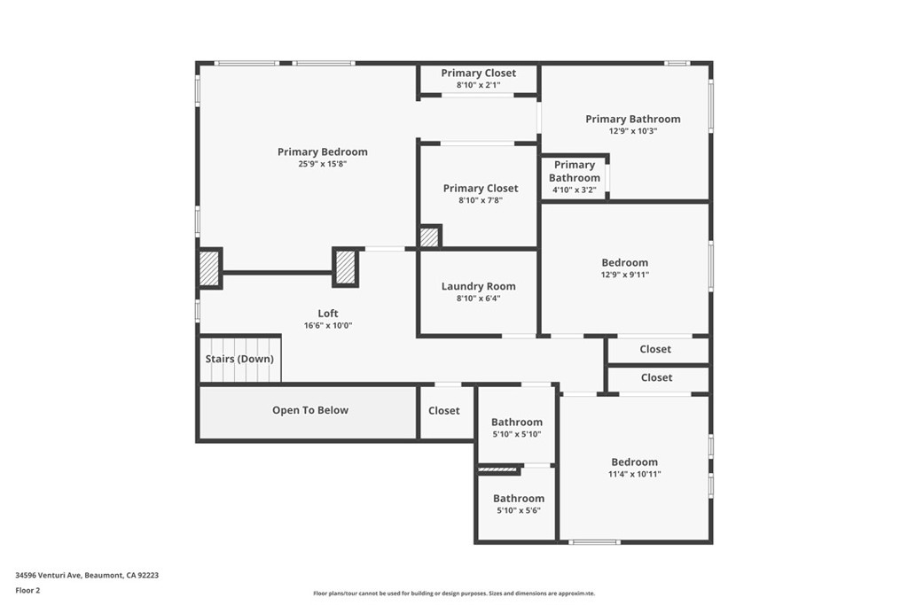 Beaumont, California, 92223, United States, 3 Bedrooms Bedrooms, ,3 BathroomsBathrooms,Residential,For Sale,1928243