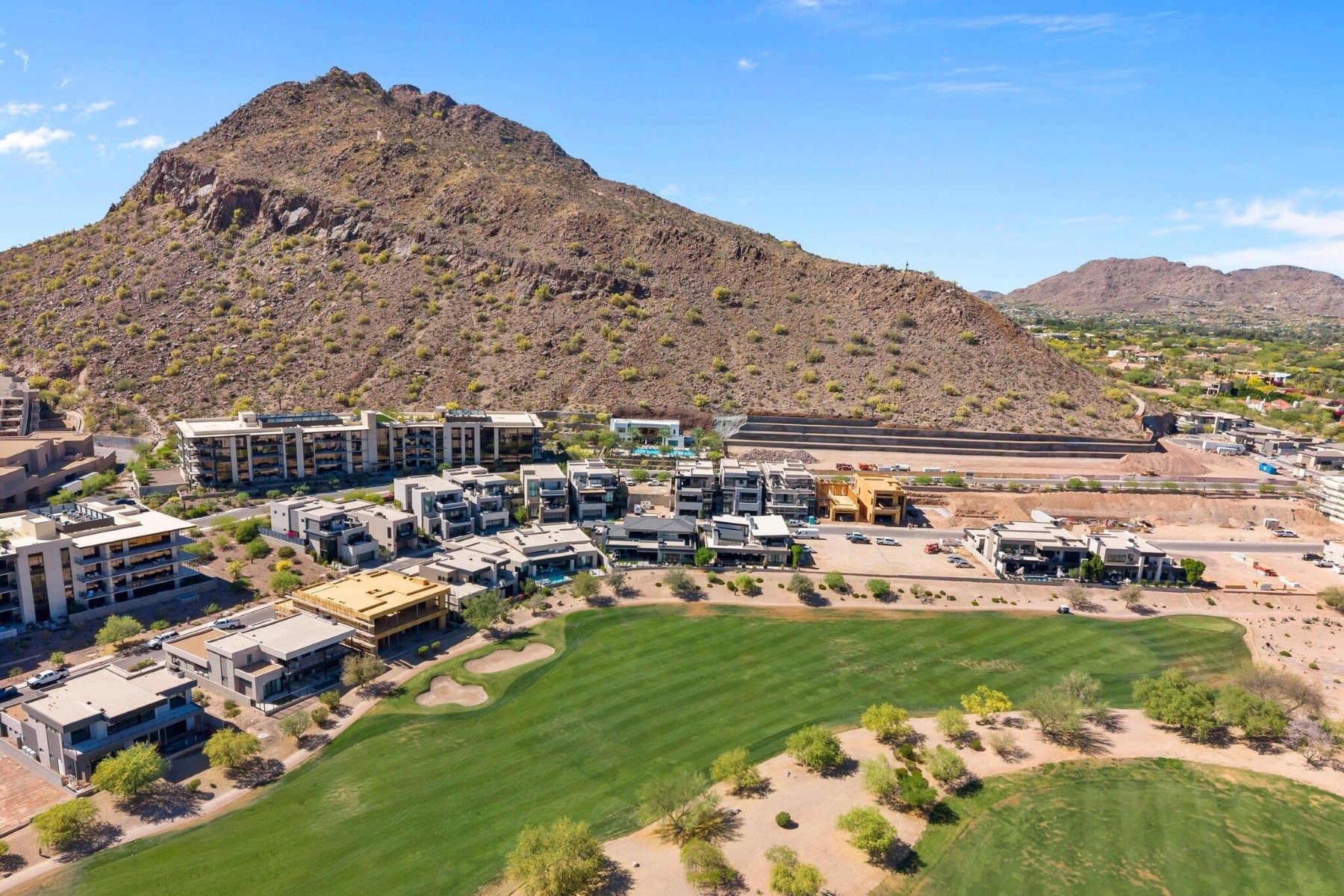  5000 N Camelback Ridge Drive¦Scottsdale, AZ - 物件實景