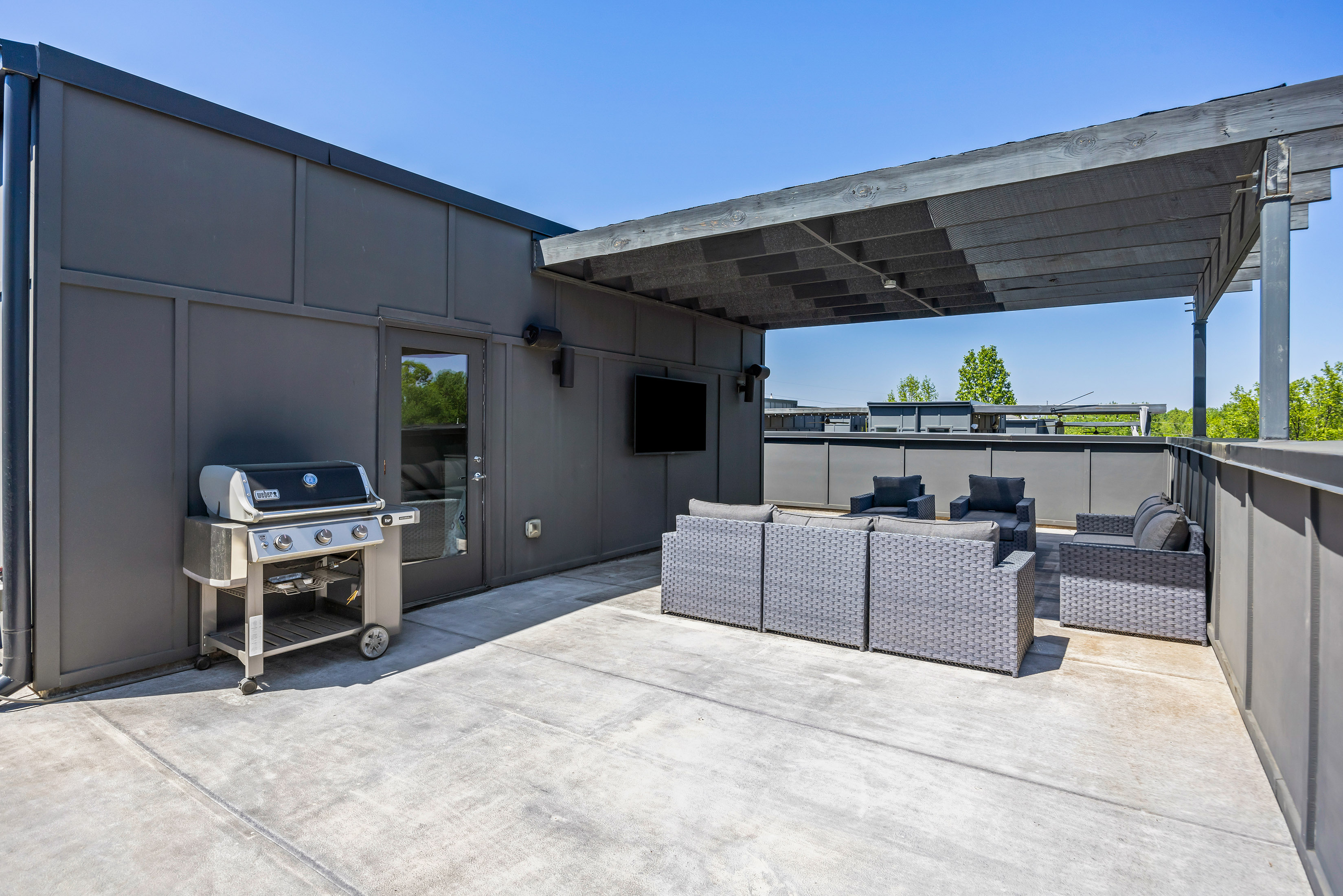  Striking Modern Townhouse at Chelsea Westside - 物件實景