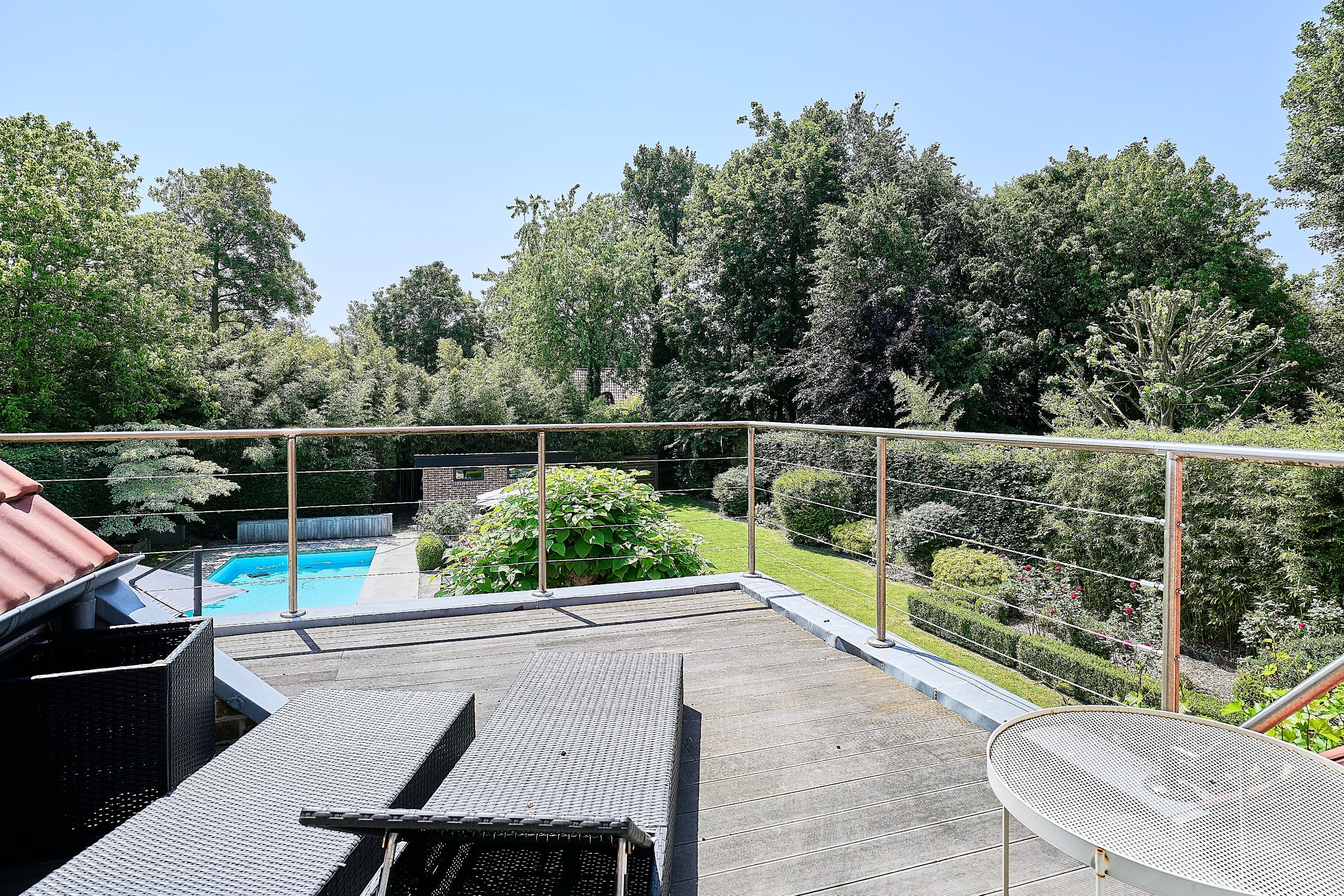  Croix , contempory property, 4 bedrooms , outdoor swimming pool - 物件實景