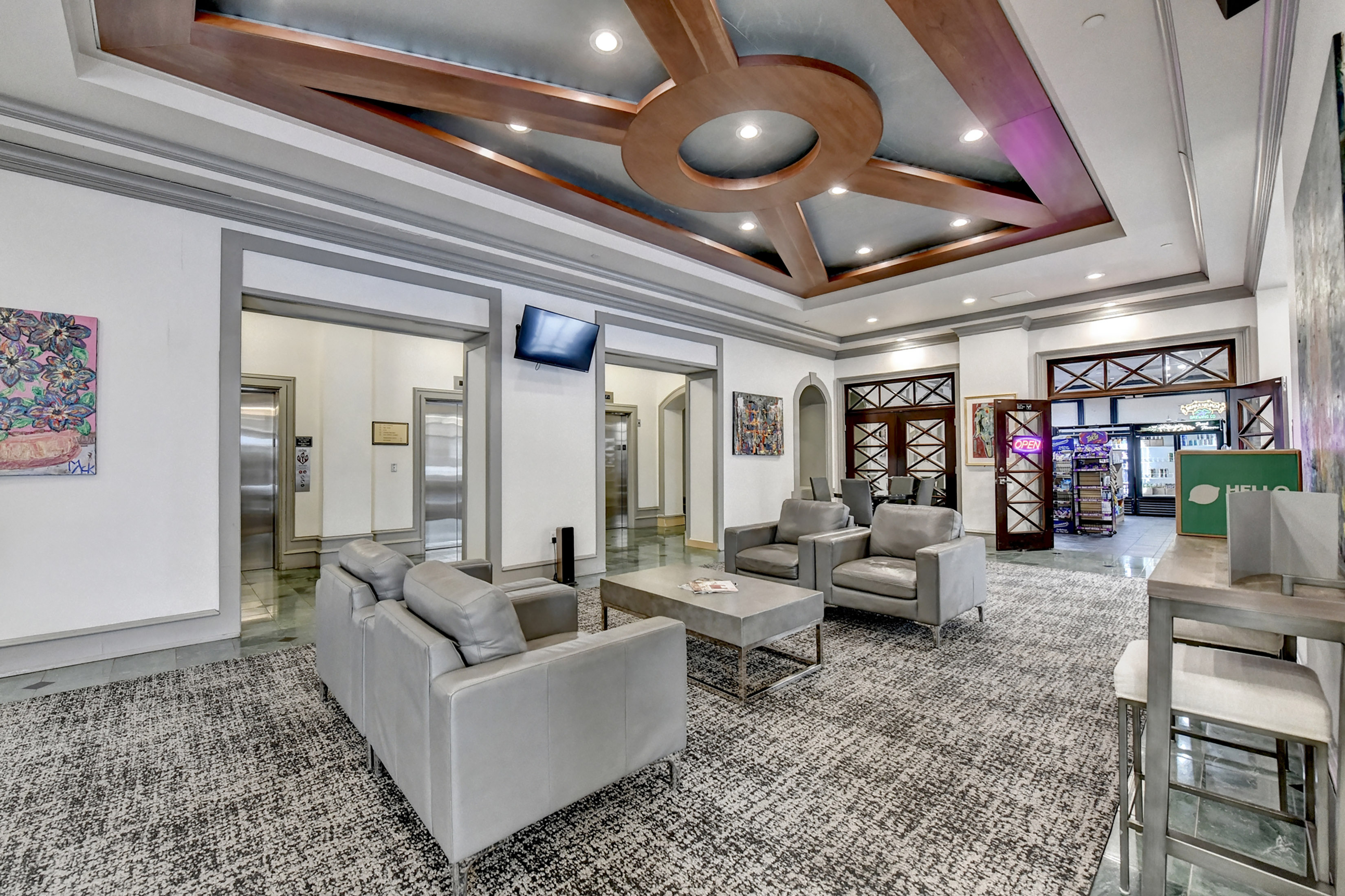  Move-In Ready Condo at the Park Place Towers - 物件實景