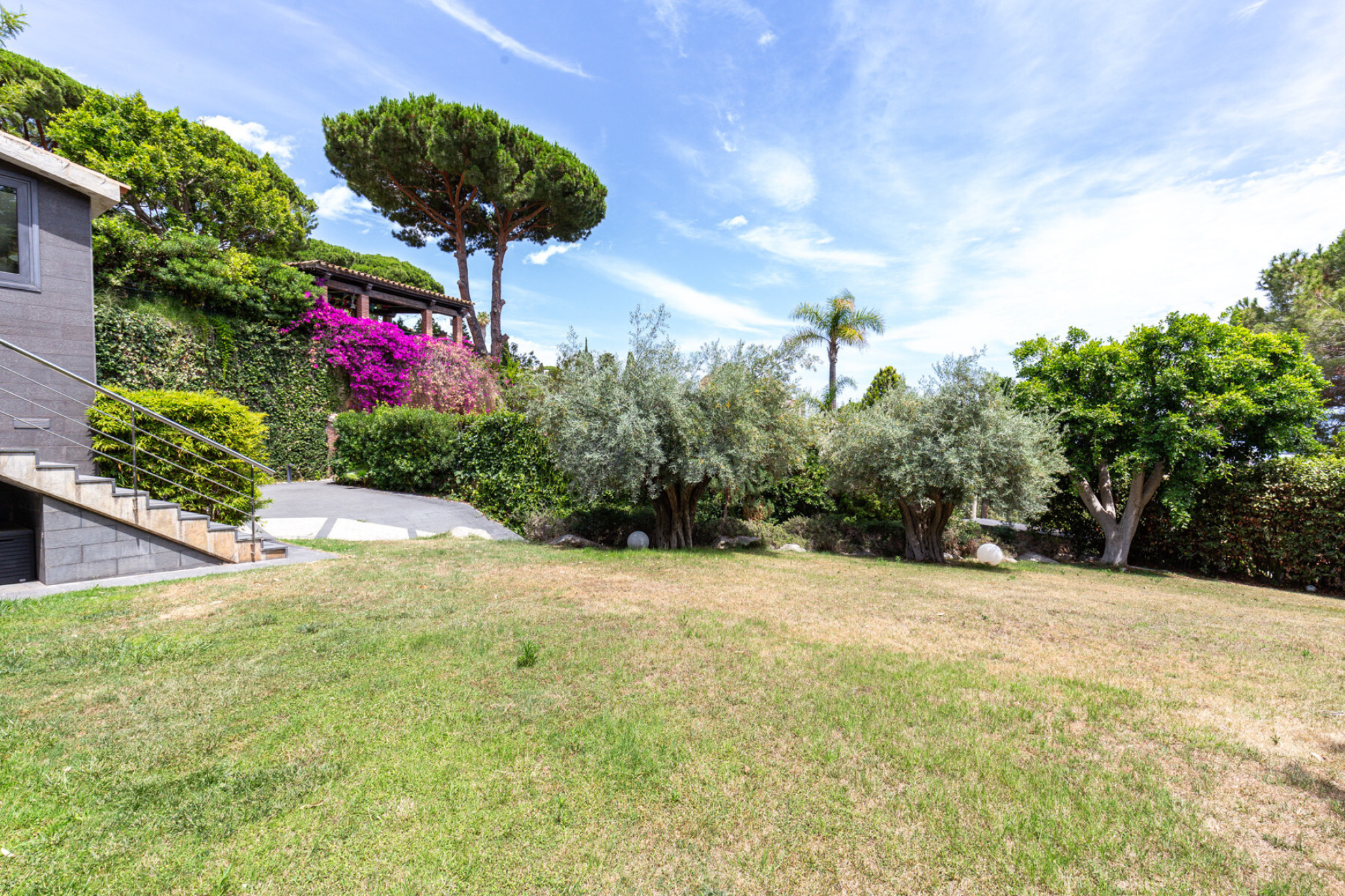  Spectacular one-storey house with sea views in Premià de Dalt - 物件實景