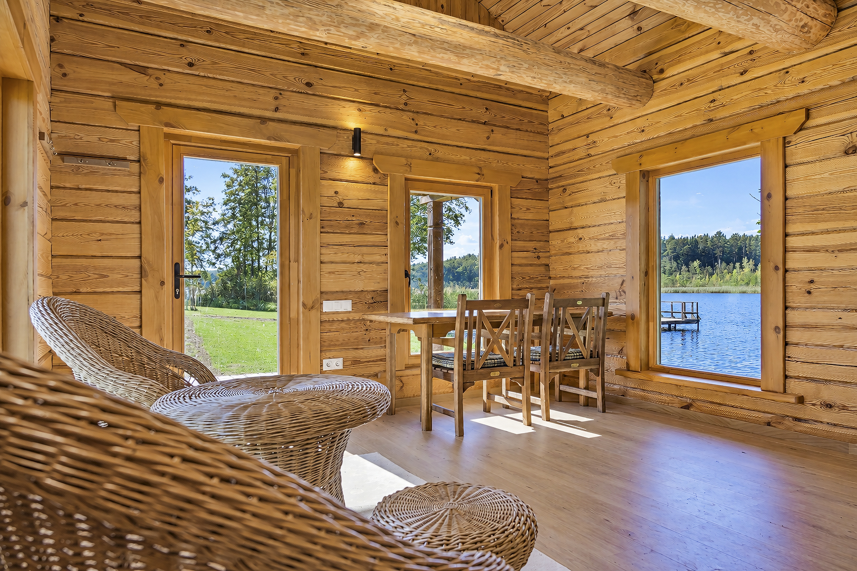  Private Lakeside Residence - 物件實景
