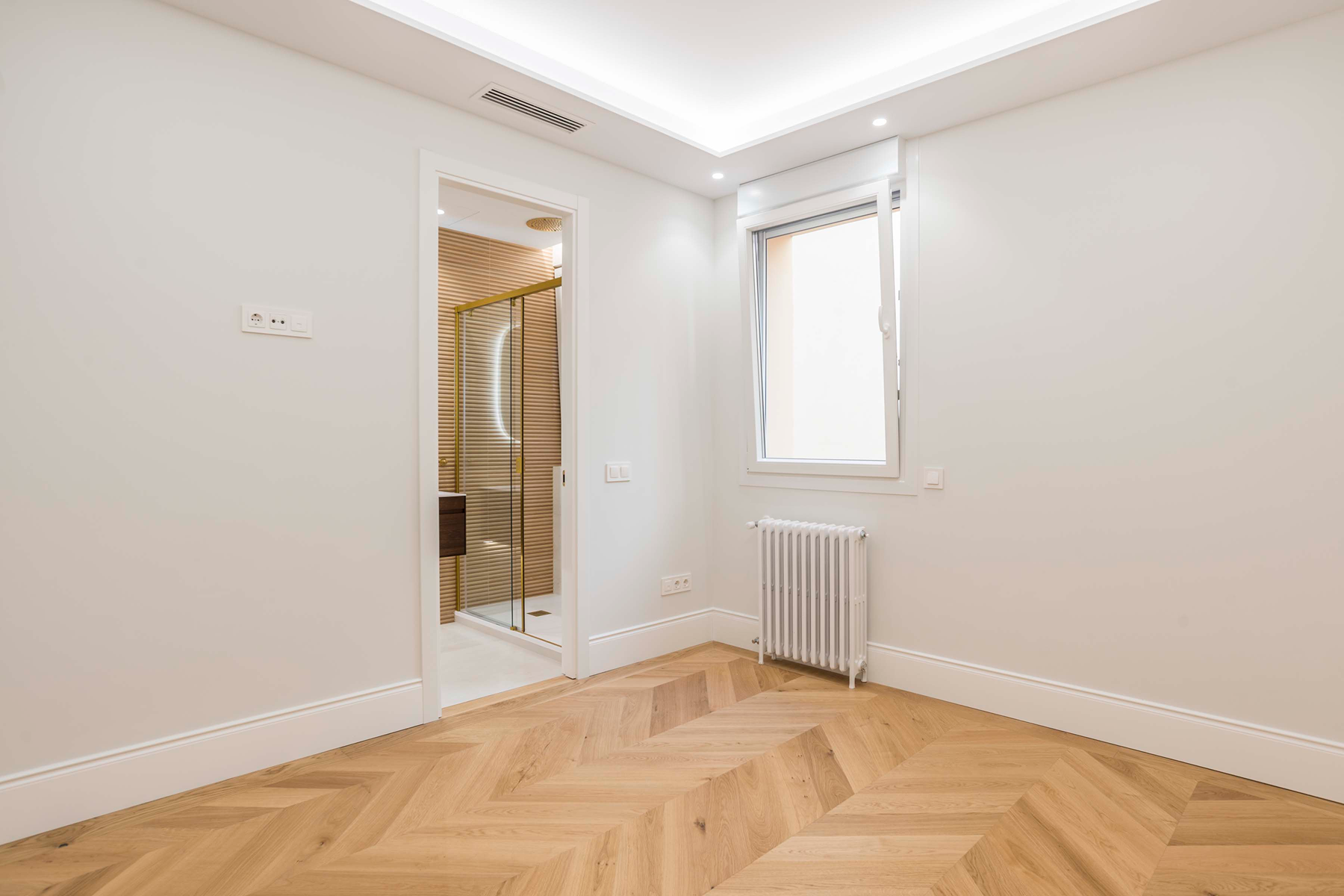  Spacious 4-bedroom flat in Chamberí, Argüelles - 物件實景