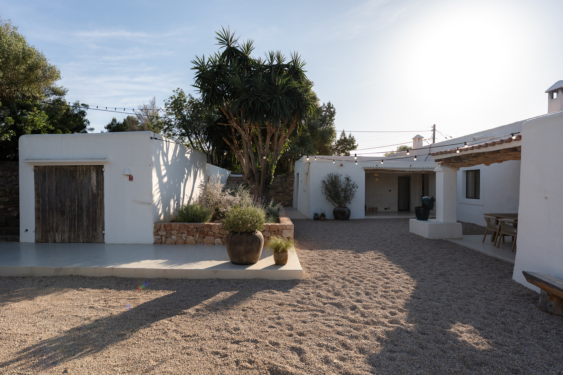  Renovated rustic estate between Santa Gertrudis, Santa Eulalia, and San Lorenzo - 物件實景