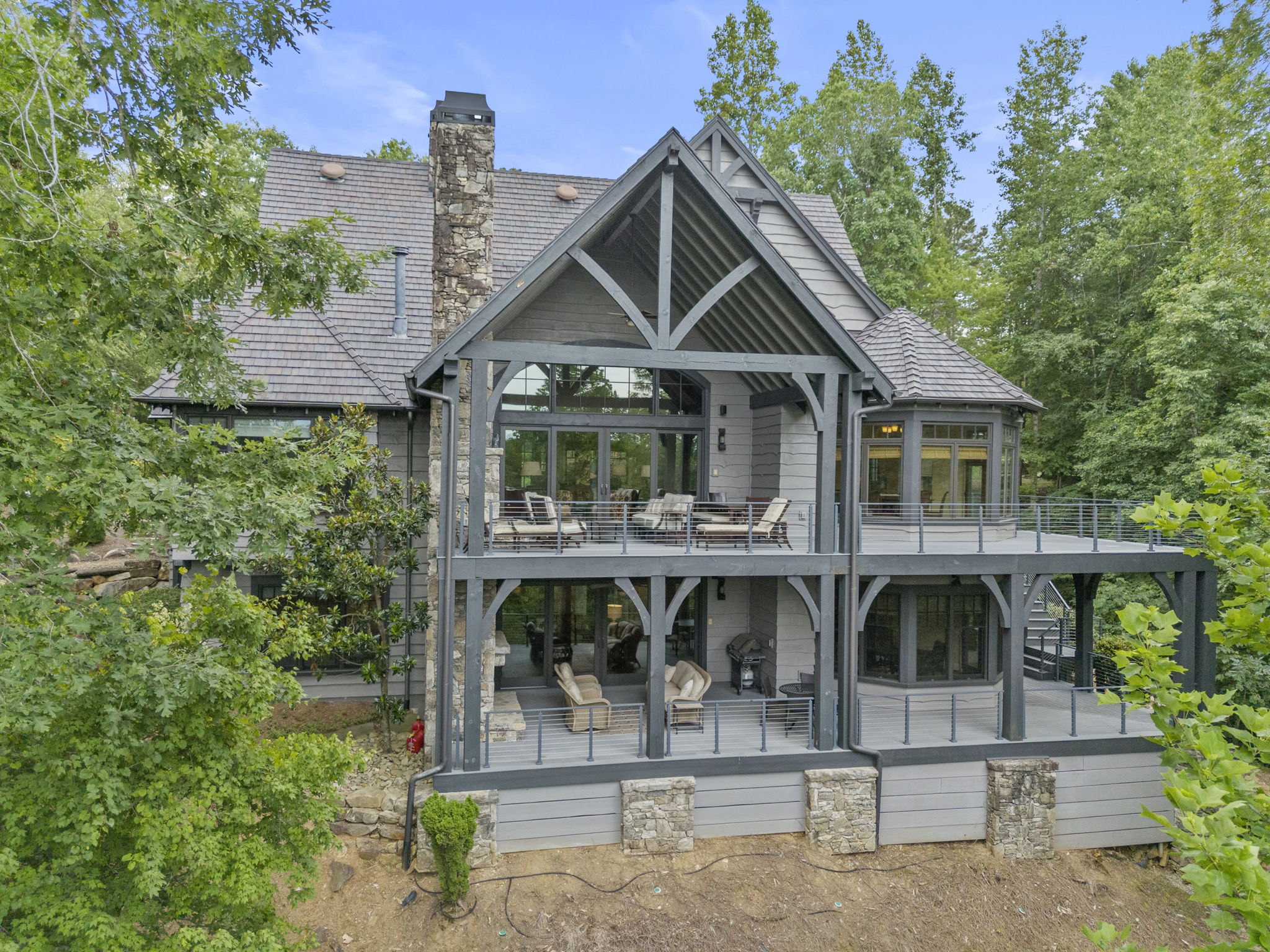  200 Saranac Drive, Sunset, SC 29685 - 物件實景