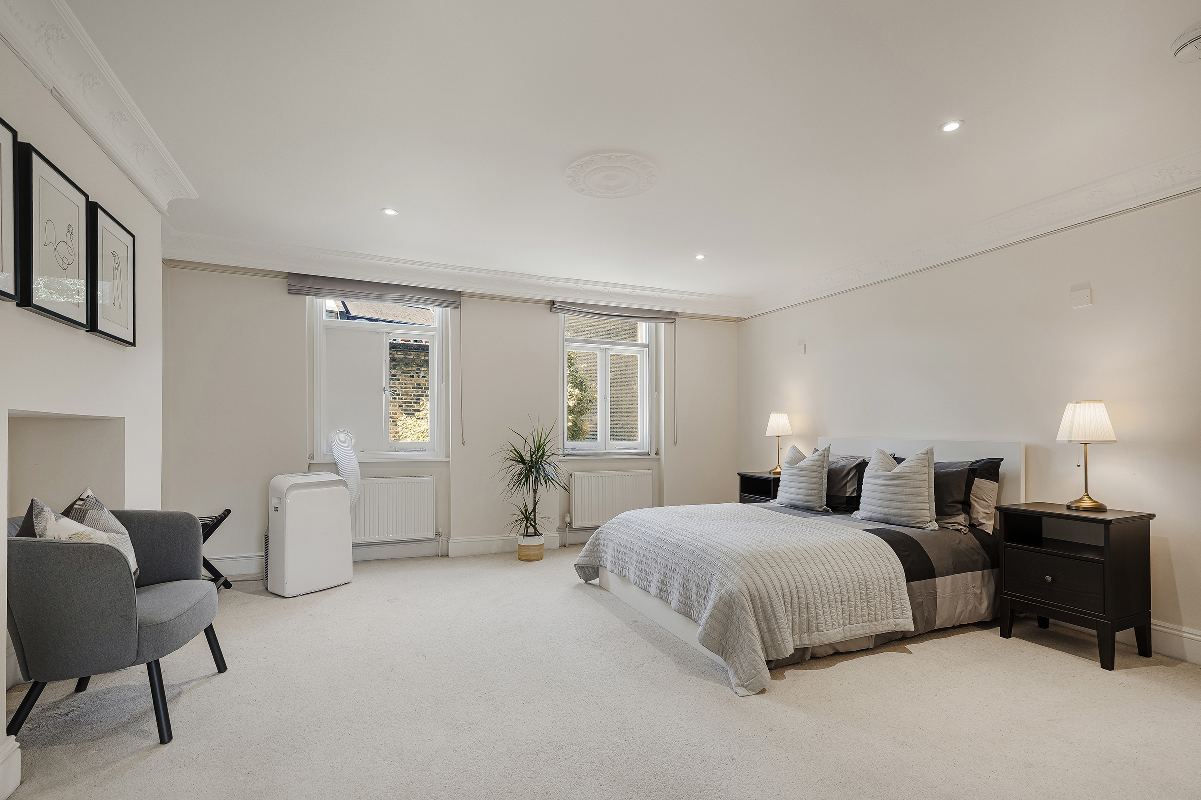 A Mayfair Townhouse with a Generous Roof Terrace - 物件實景