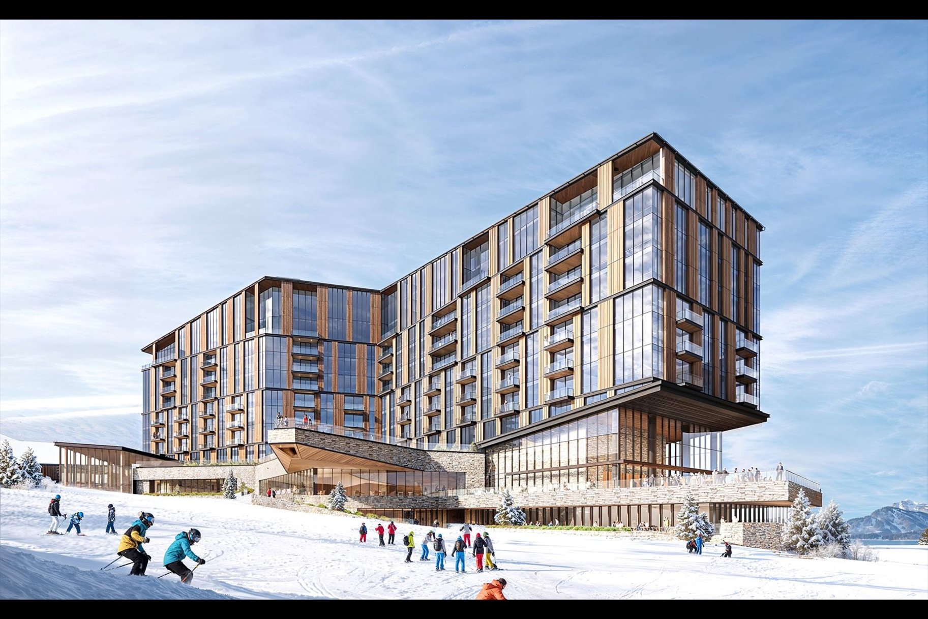  Ski-In Ski-Out Retreat in an Iconic Branded Property - 物件實景
