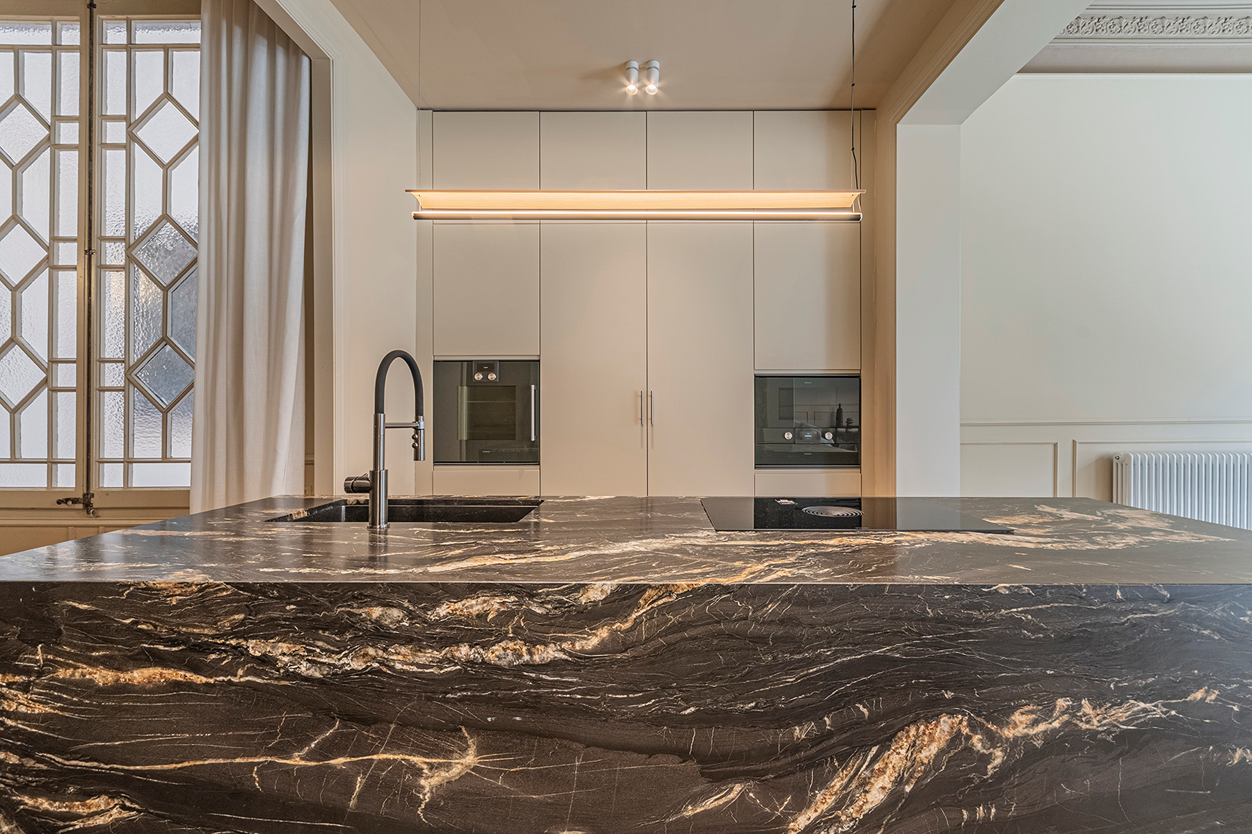  Extraordinary Modernist apartment with high ceilings - 物件實景