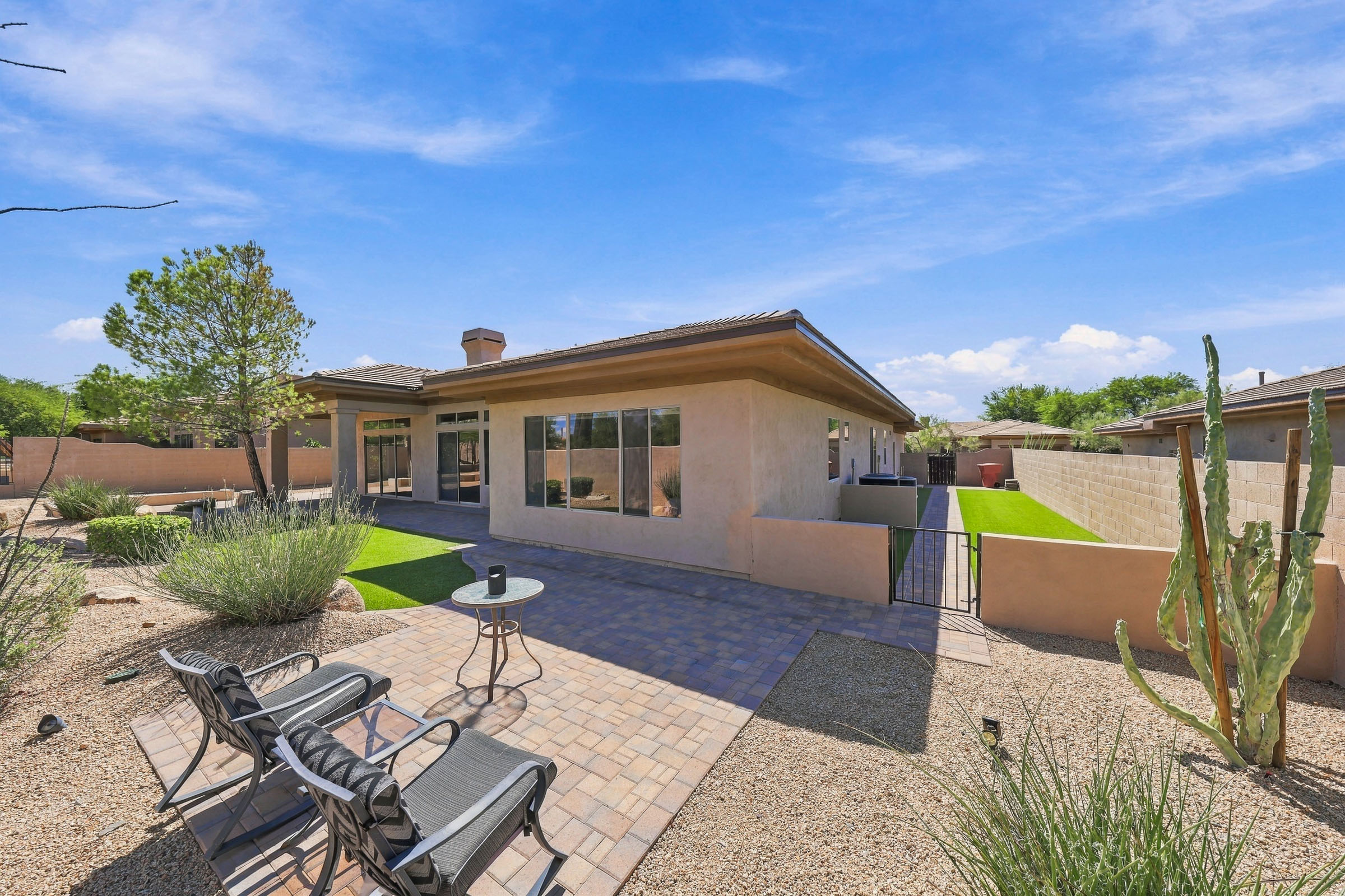  7690 E Visao Drive¦Scottsdale, AZ - 物件實景