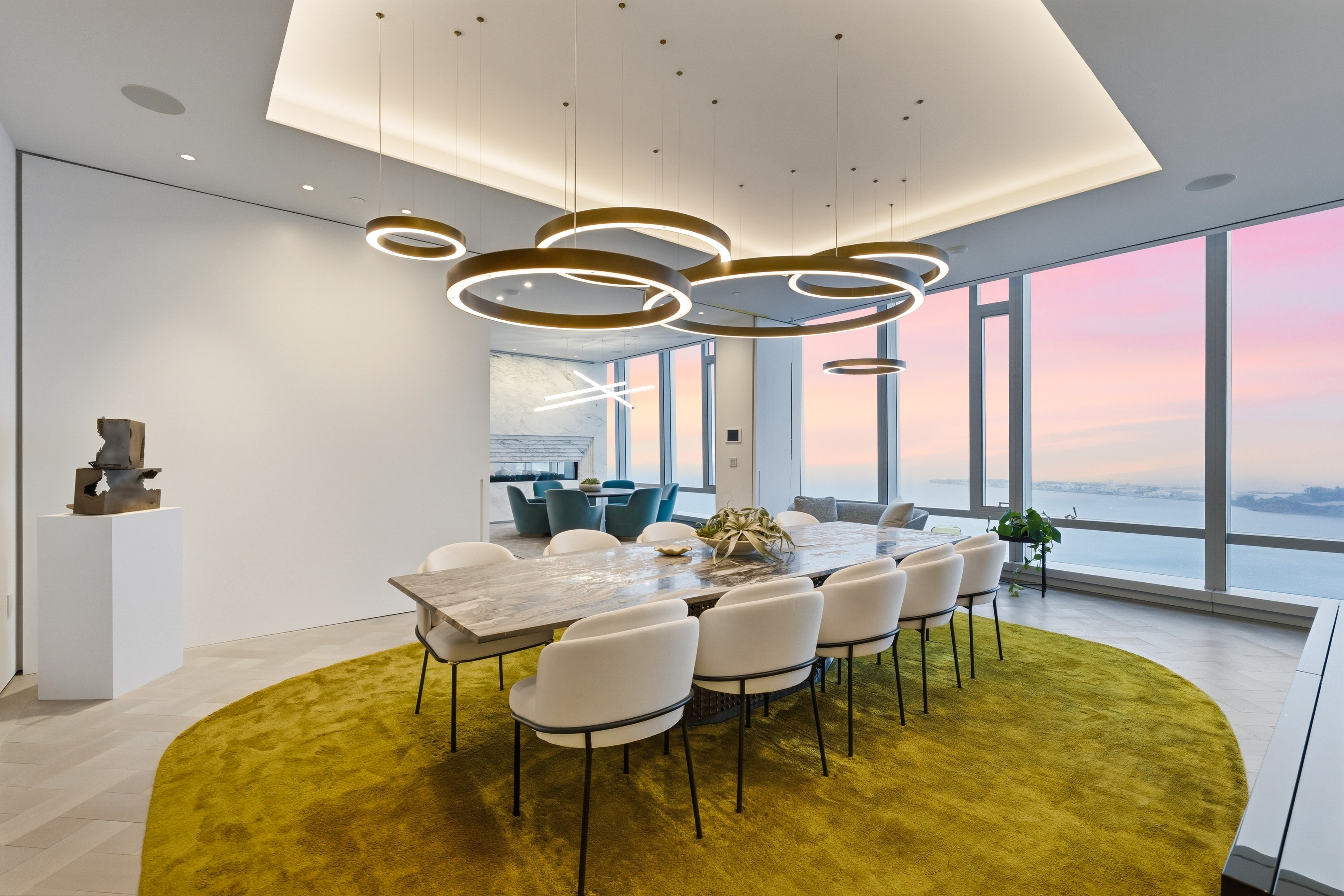  The Grand Penthouse at 181 Fremont - 物件實景
